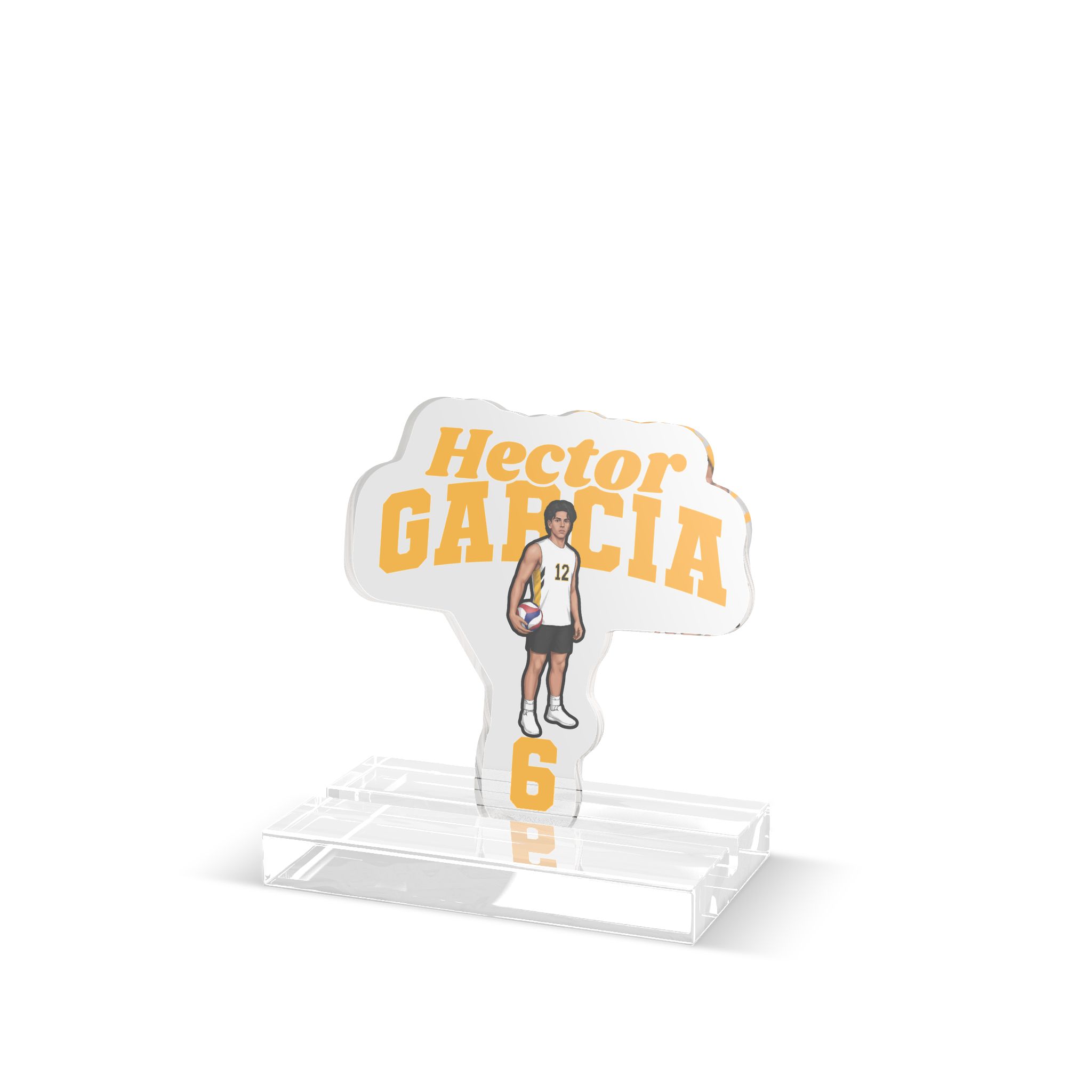 Desk Display — character_signature_arch in Classic