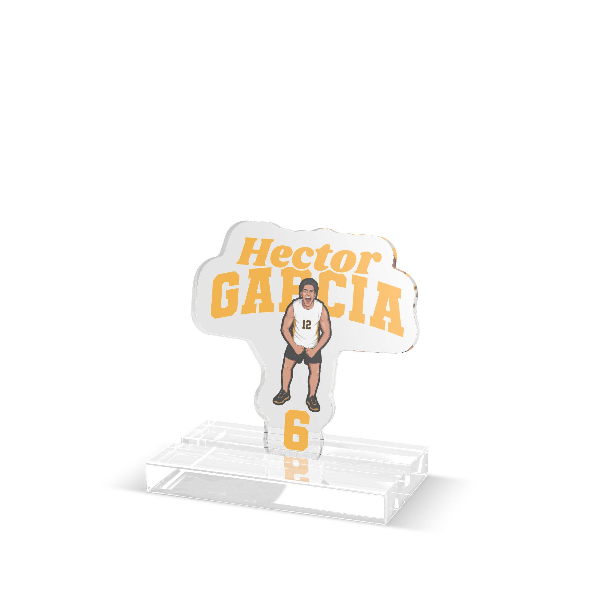 Desk Display — character_signature_arch in Classic