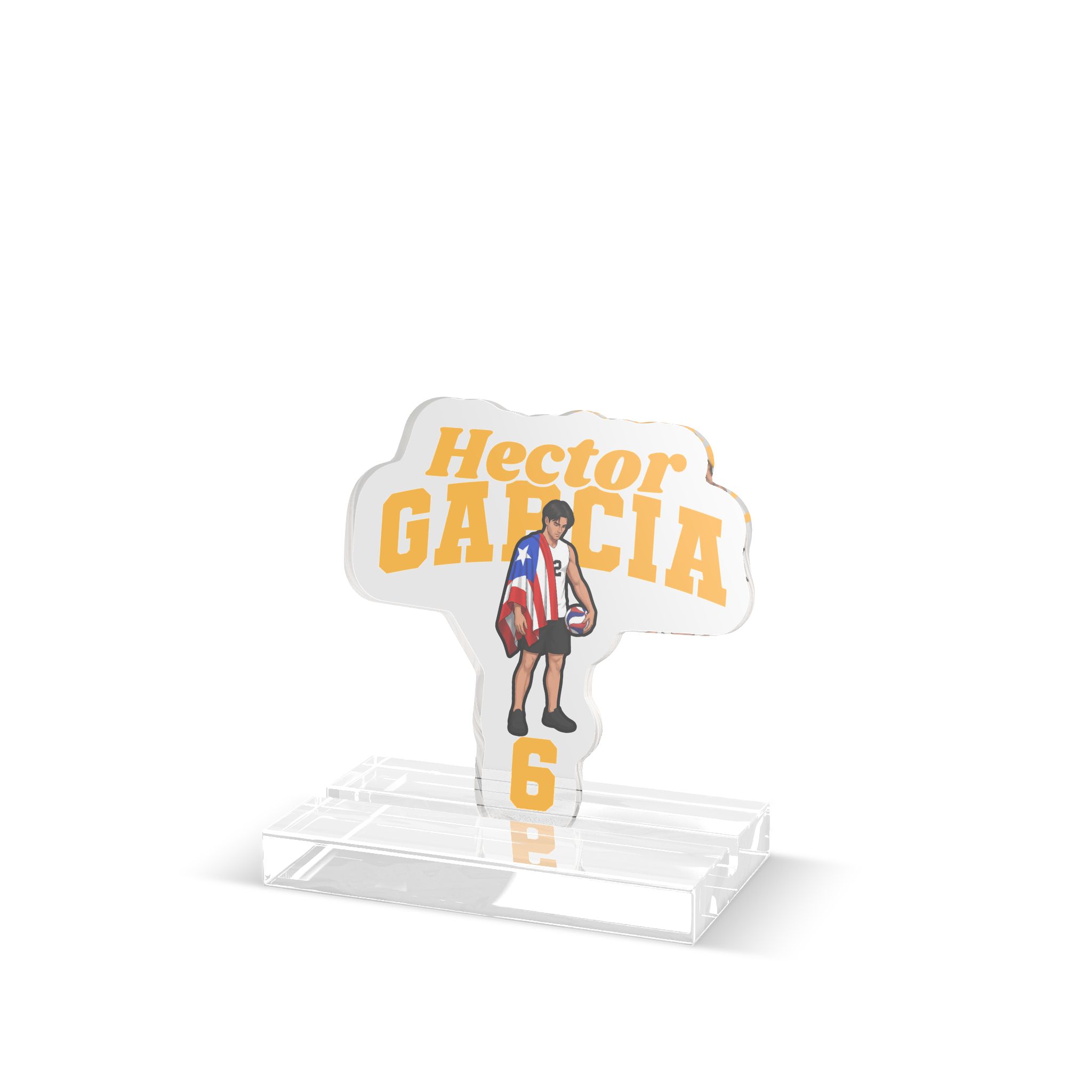 Desk Display — character_signature_arch in Classic