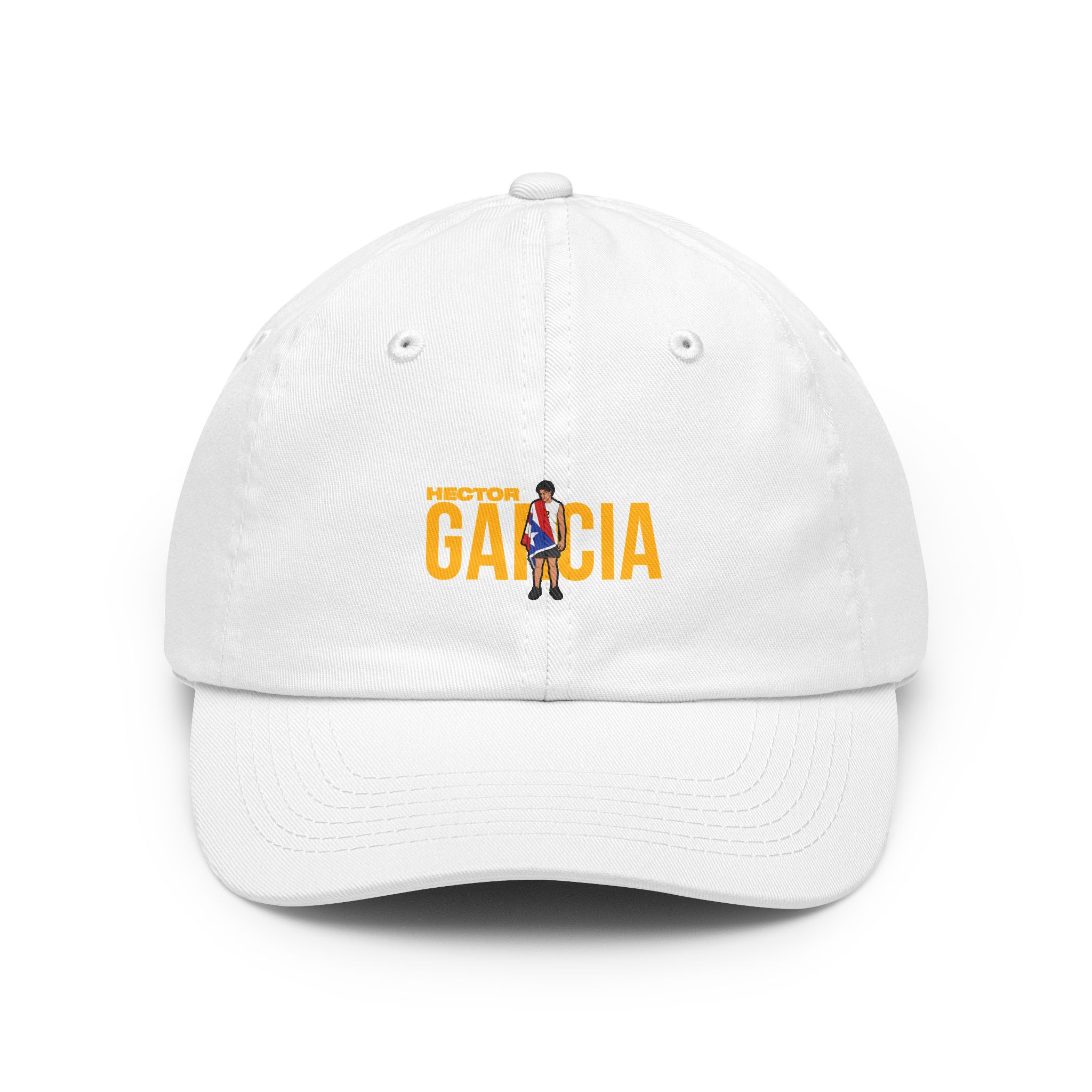 Classic Cap — character_player_name in White