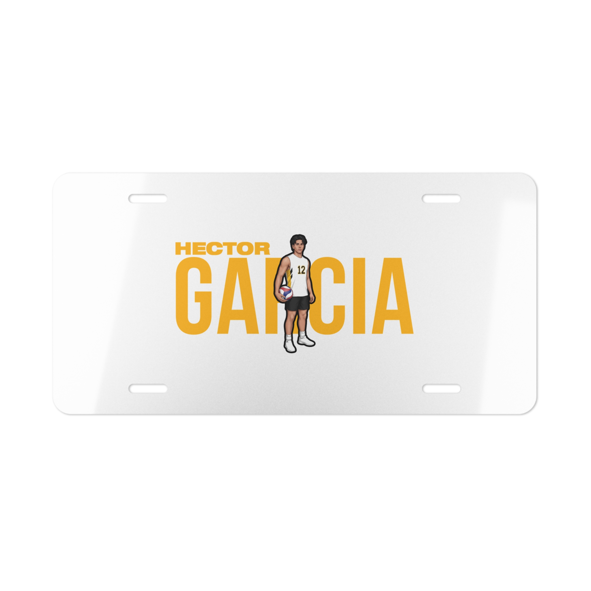 License Plate — character_player_name in Classic