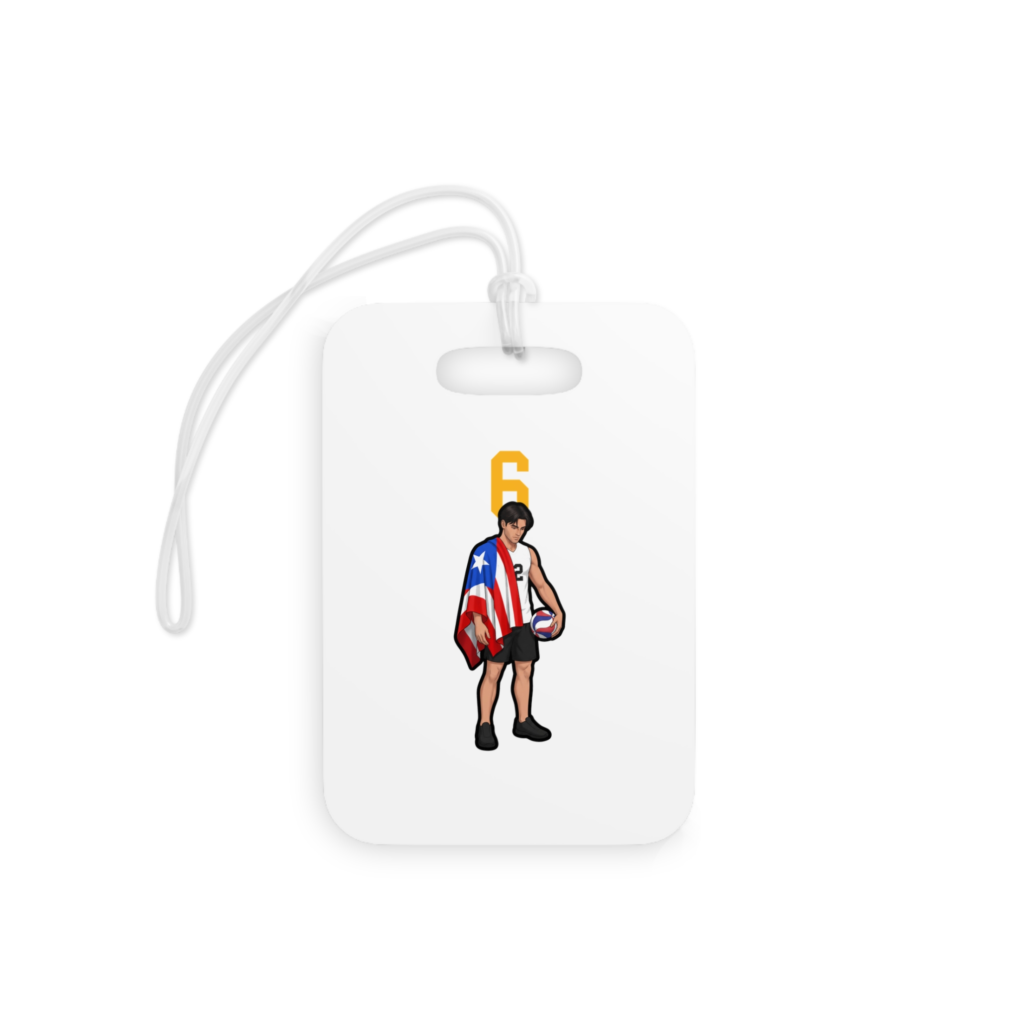 Bag Tag