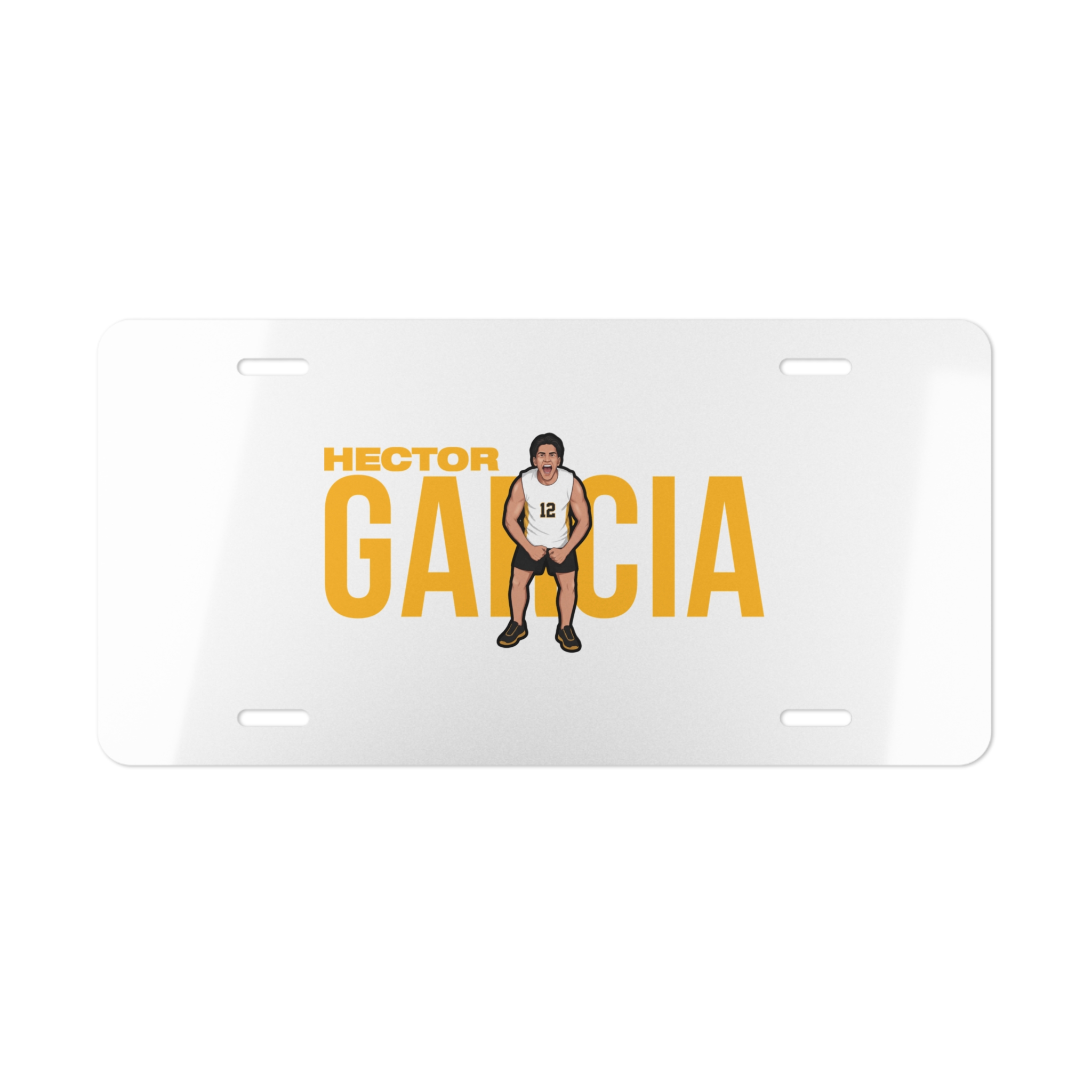 License Plate — character_player_name in Classic