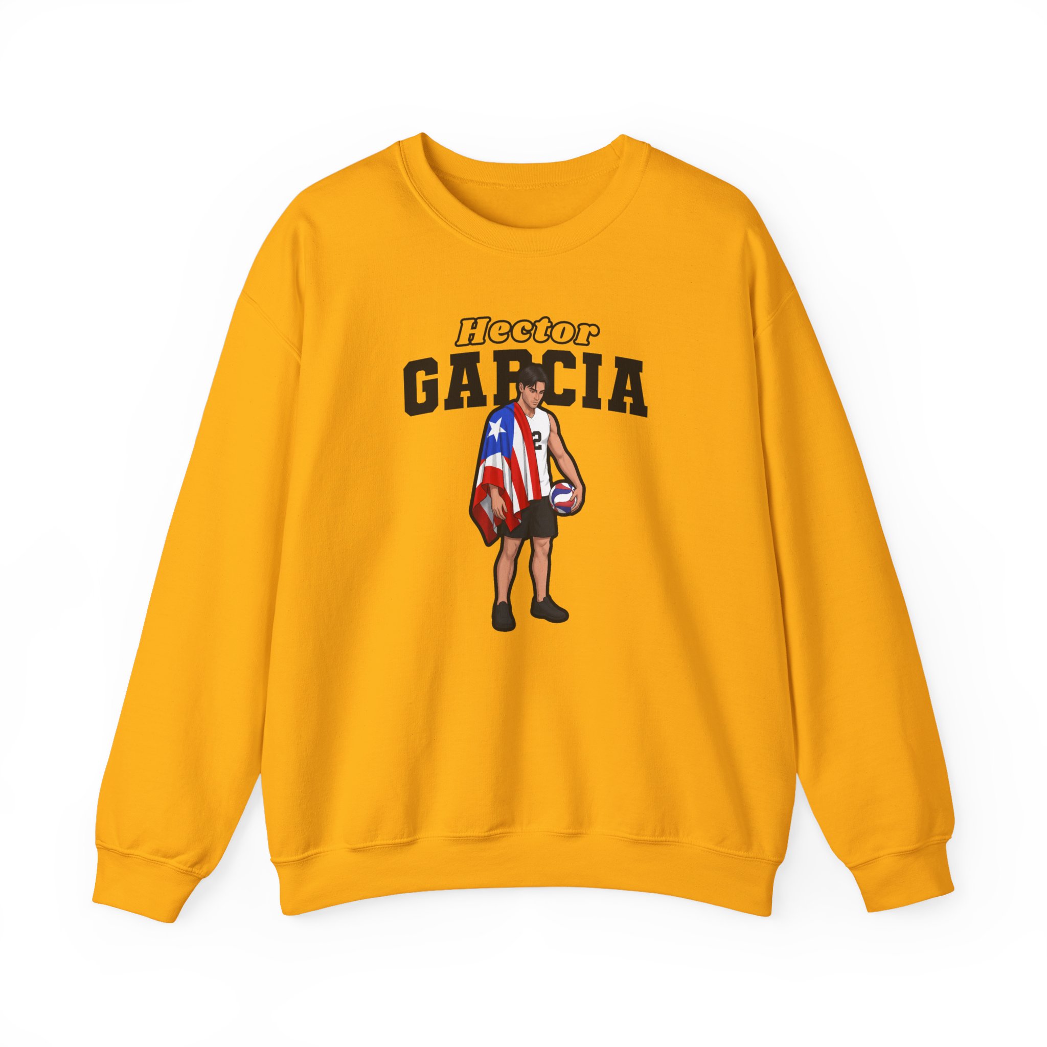 Crewneck Sweatshirt