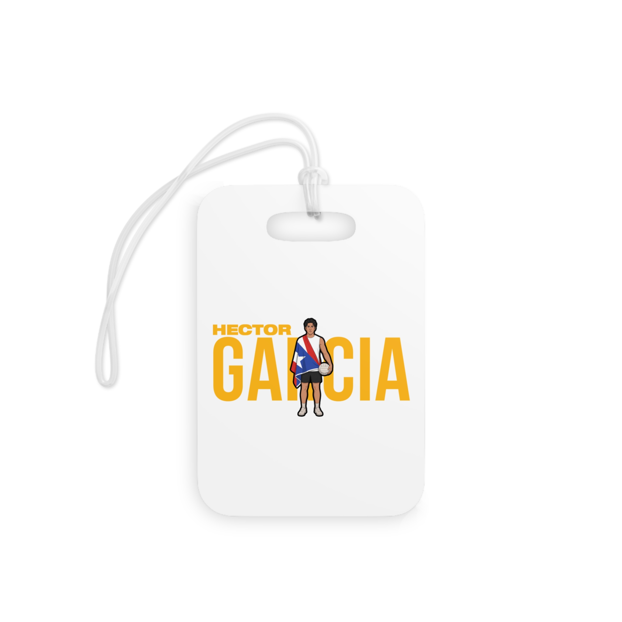 Bag Tag — character_player_name in Classic