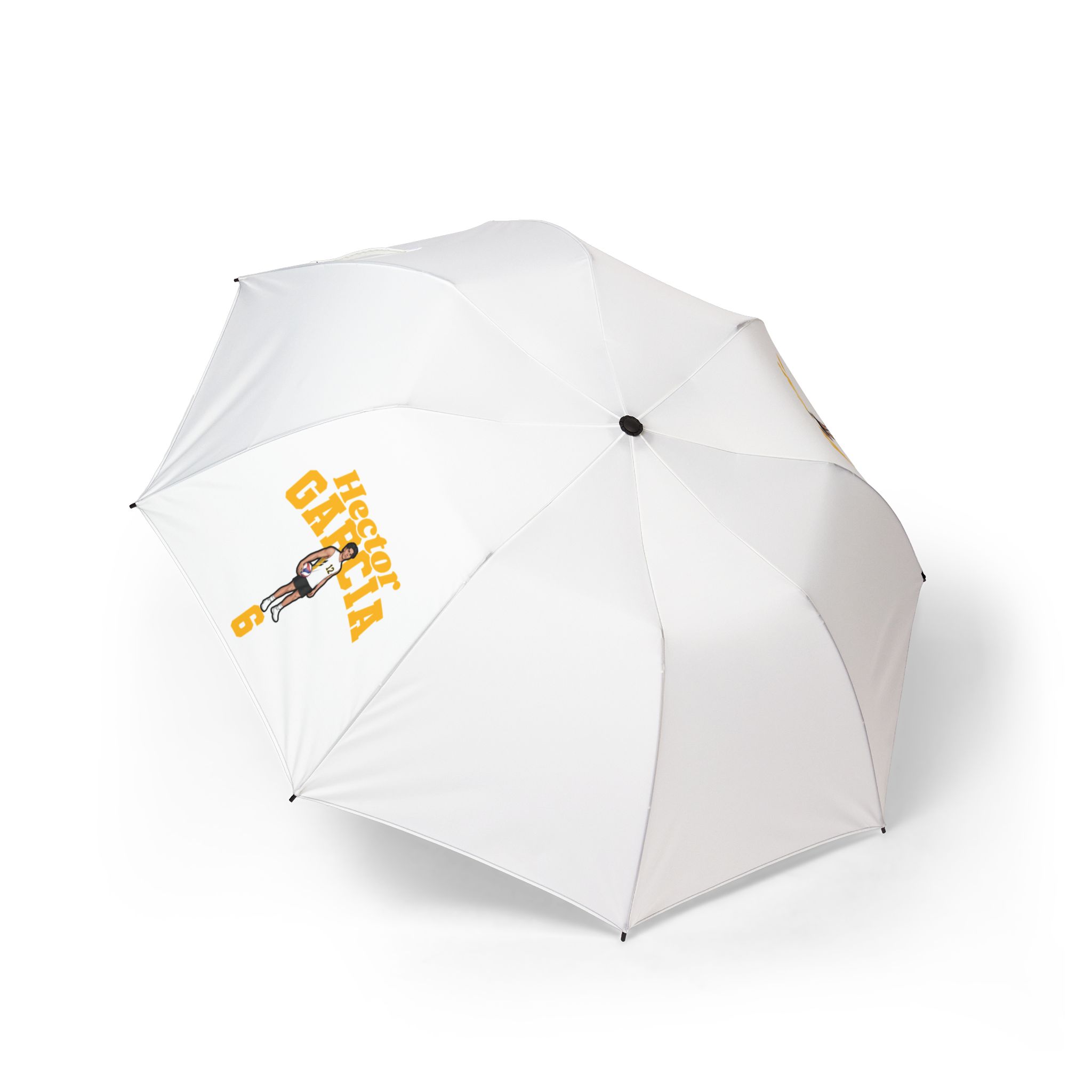Foldable Umbrella — character_signature_arch in Classic