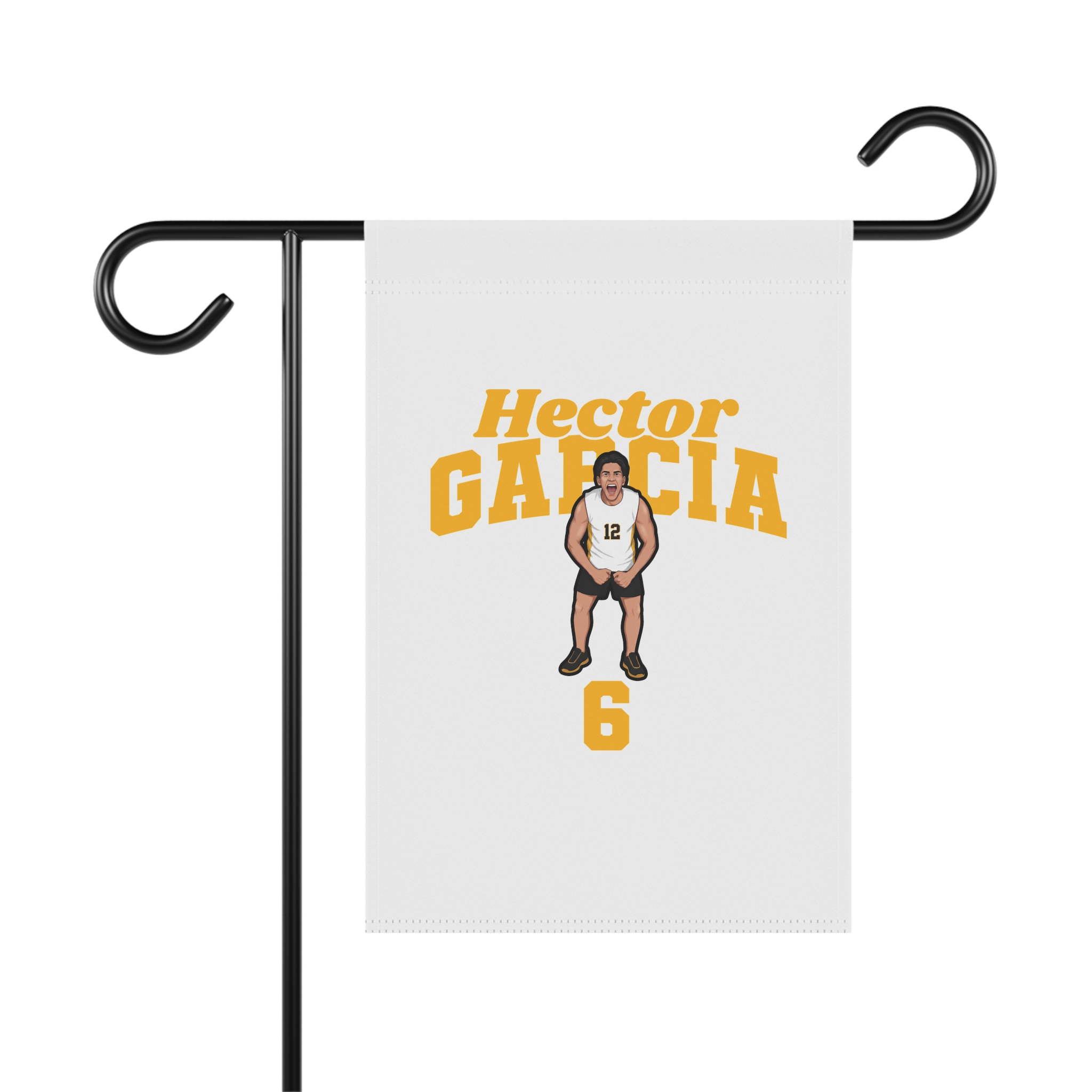 Garden & House Banner — character_signature_arch in Classic