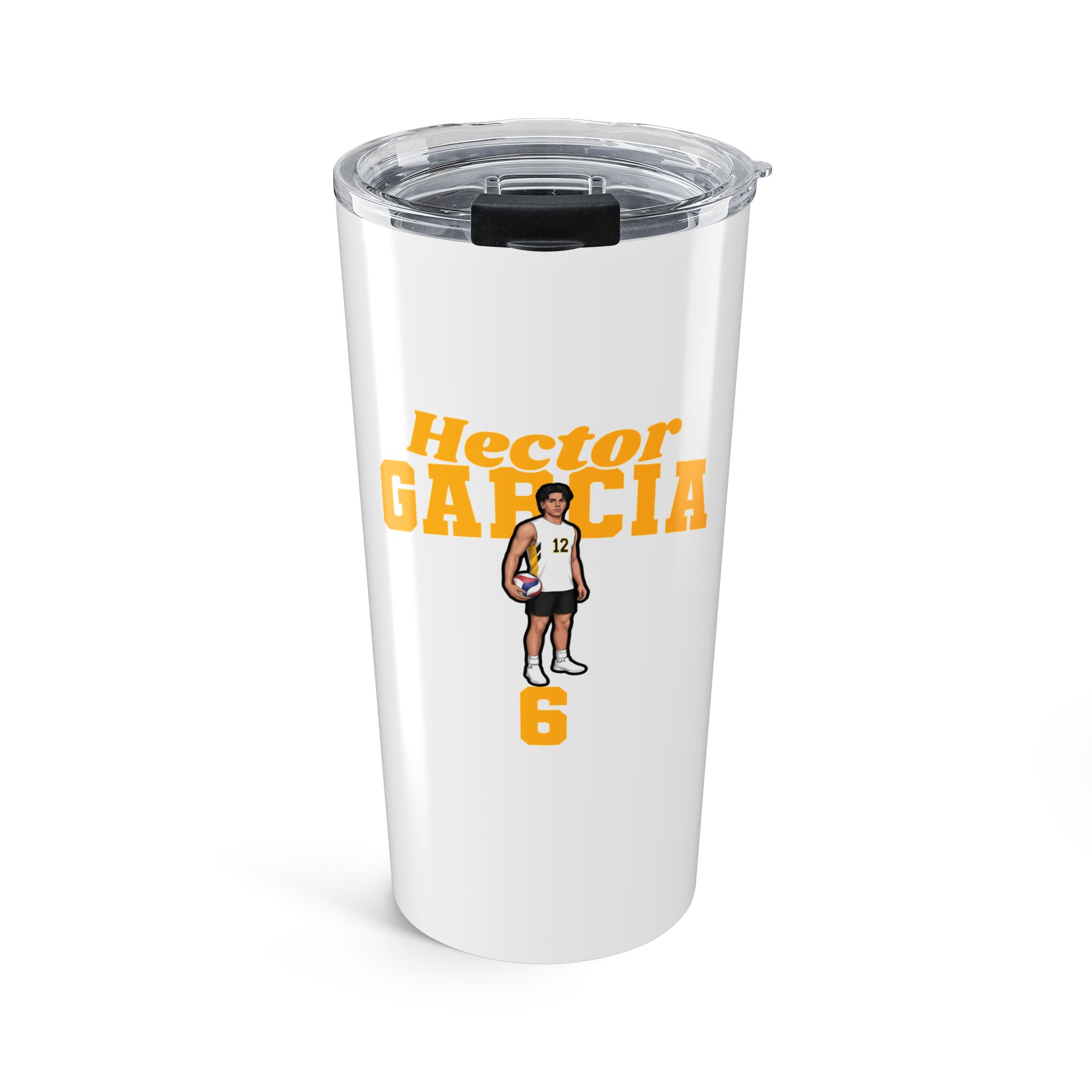 20oz Tumbler — character_signature_arch in Classic
