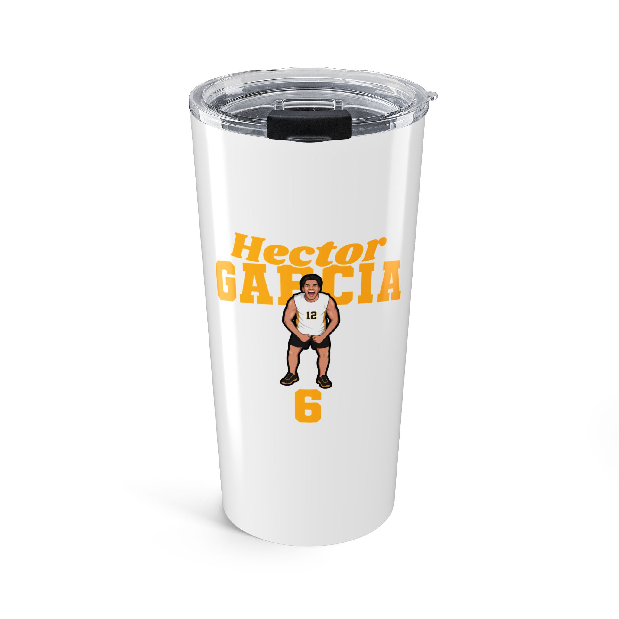 20oz Tumbler — character_signature_arch in Classic