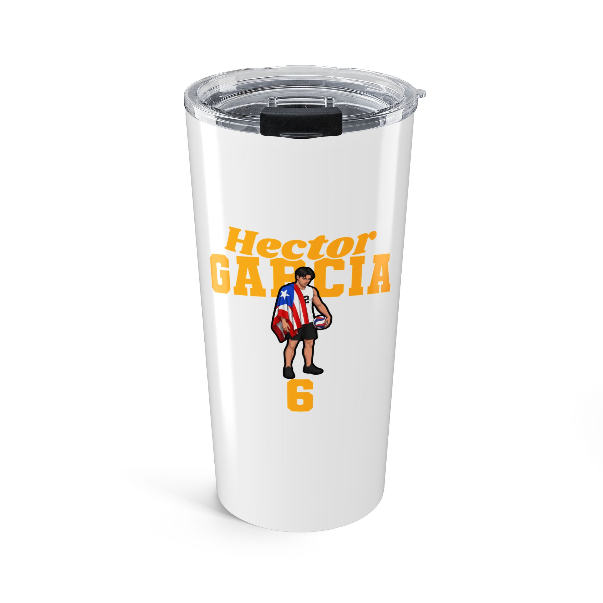 20oz Tumbler — character_signature_arch in Classic