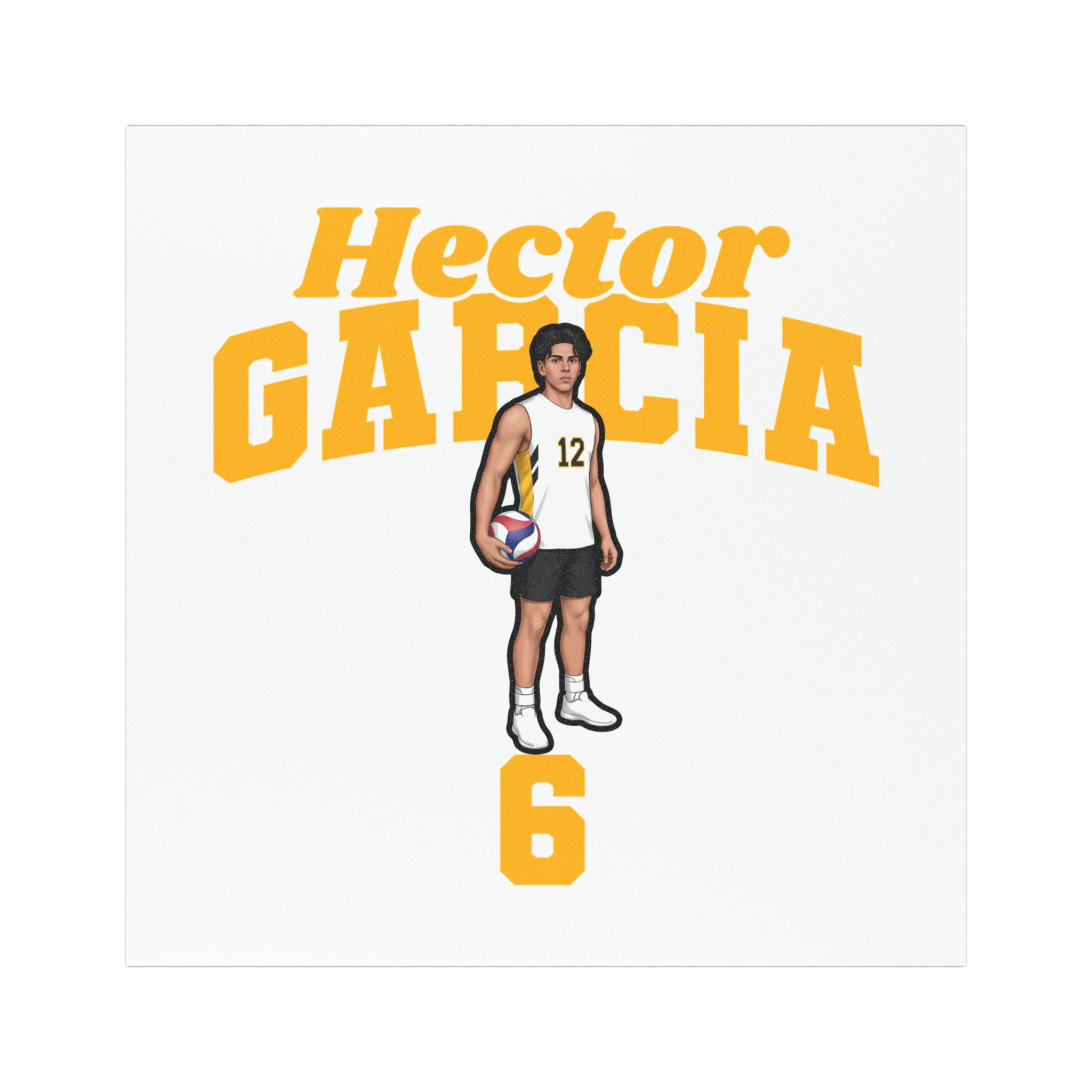 Car Magnets — character_signature_arch in Classic