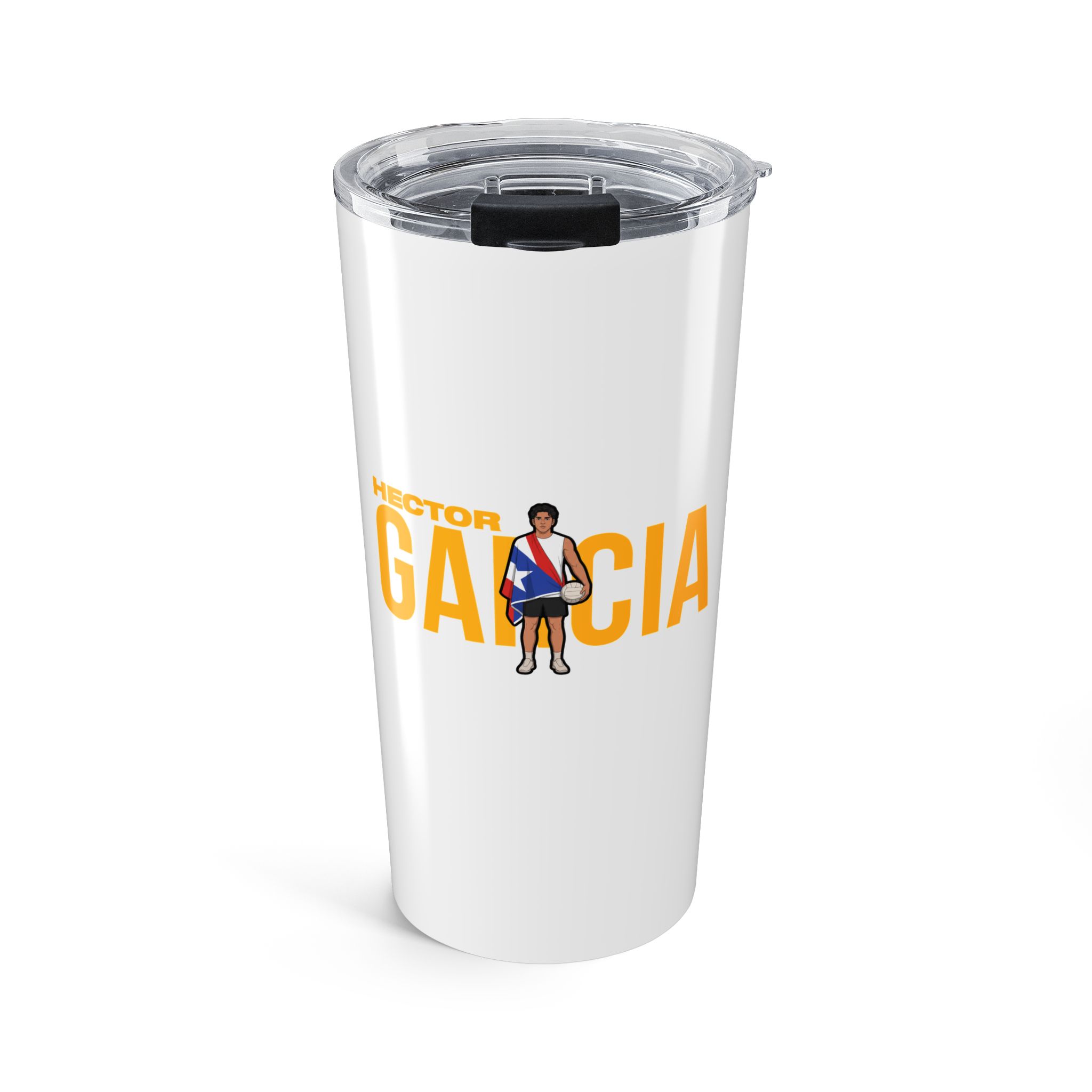 20oz Tumbler — character_player_name in Classic
