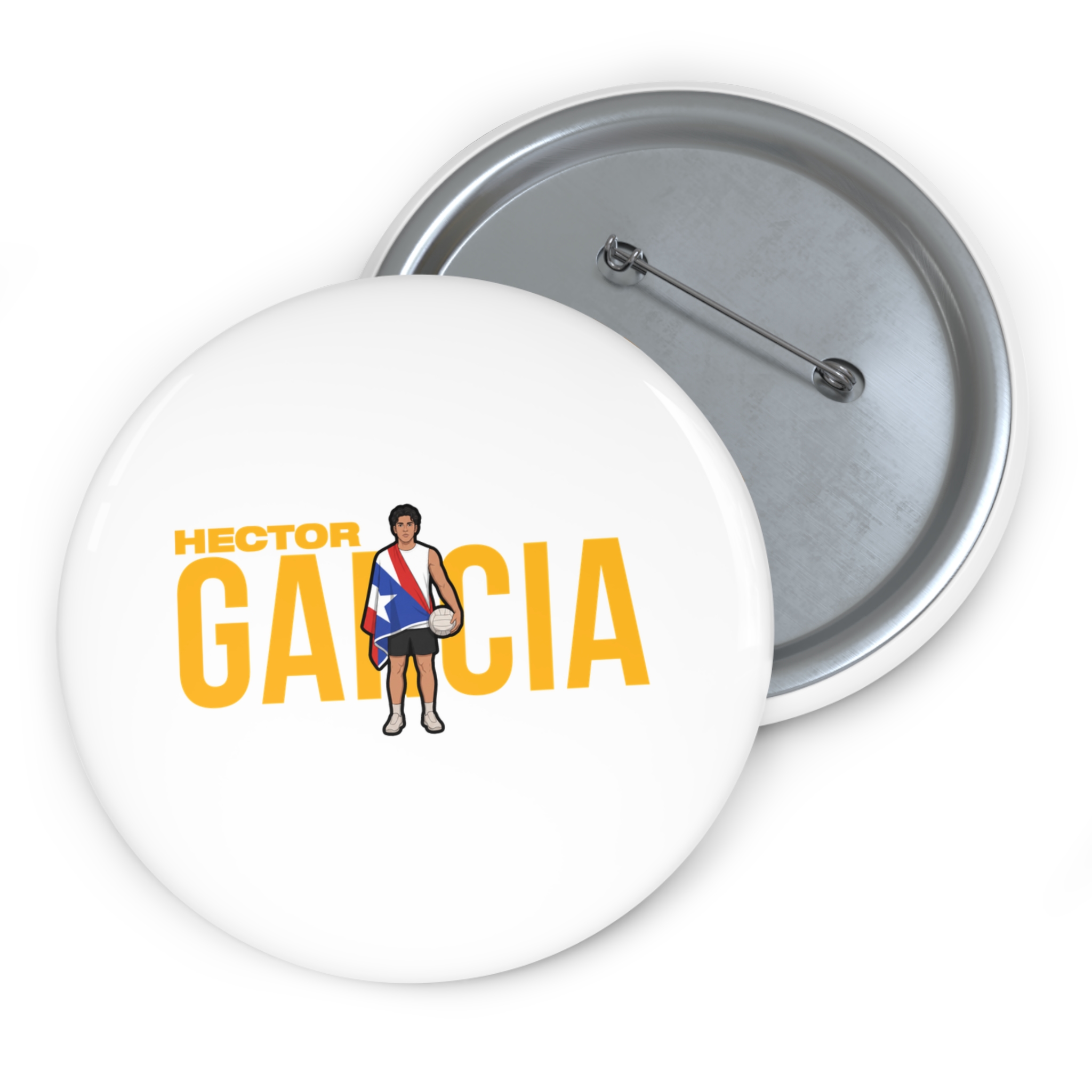 Game Day Pin — character_player_name in Classic