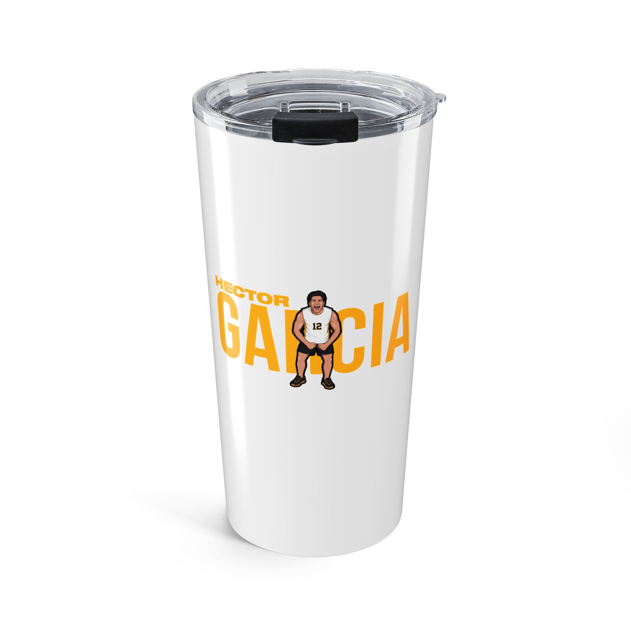 20oz Tumbler — character_player_name in Classic
