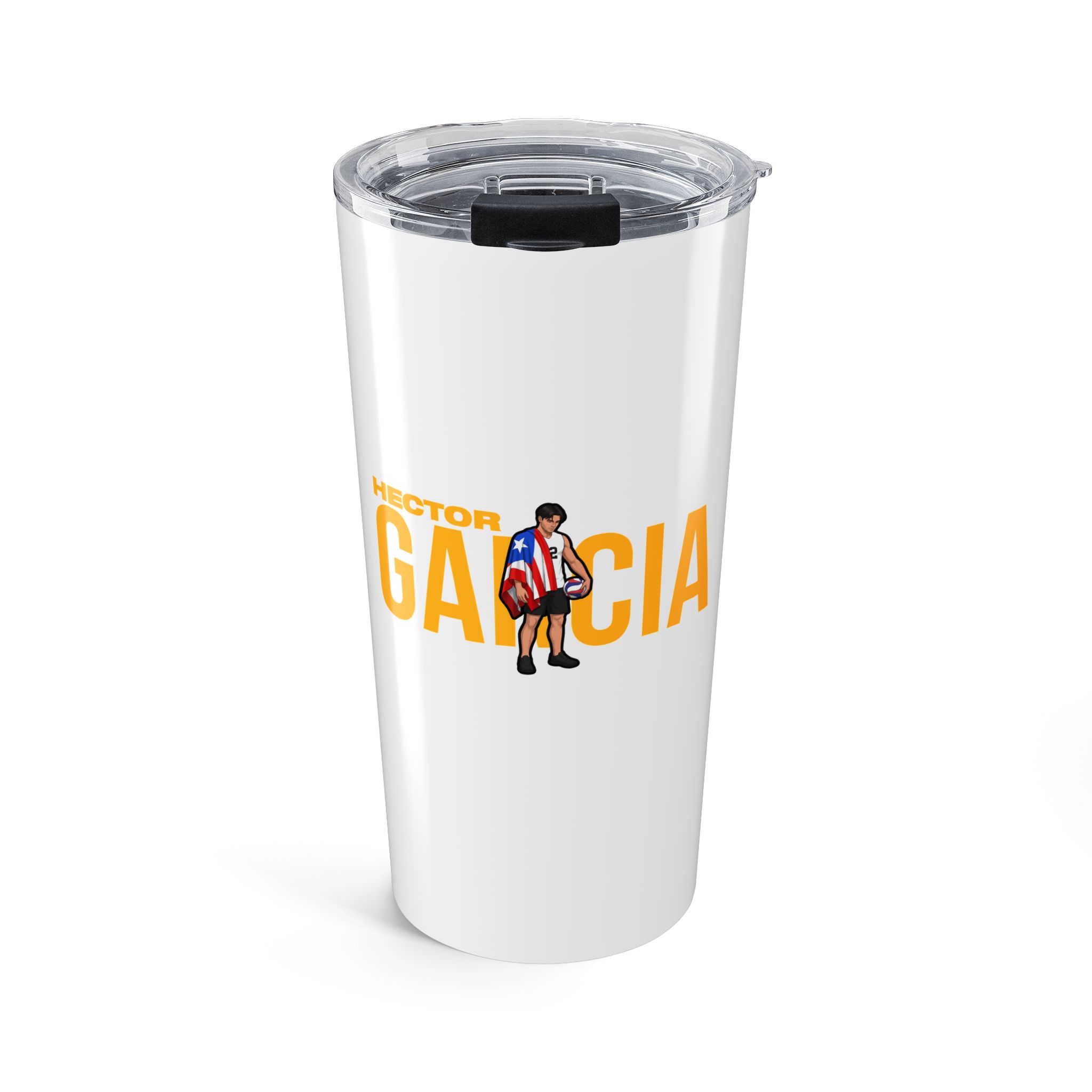 20oz Tumbler — character_player_name in Classic