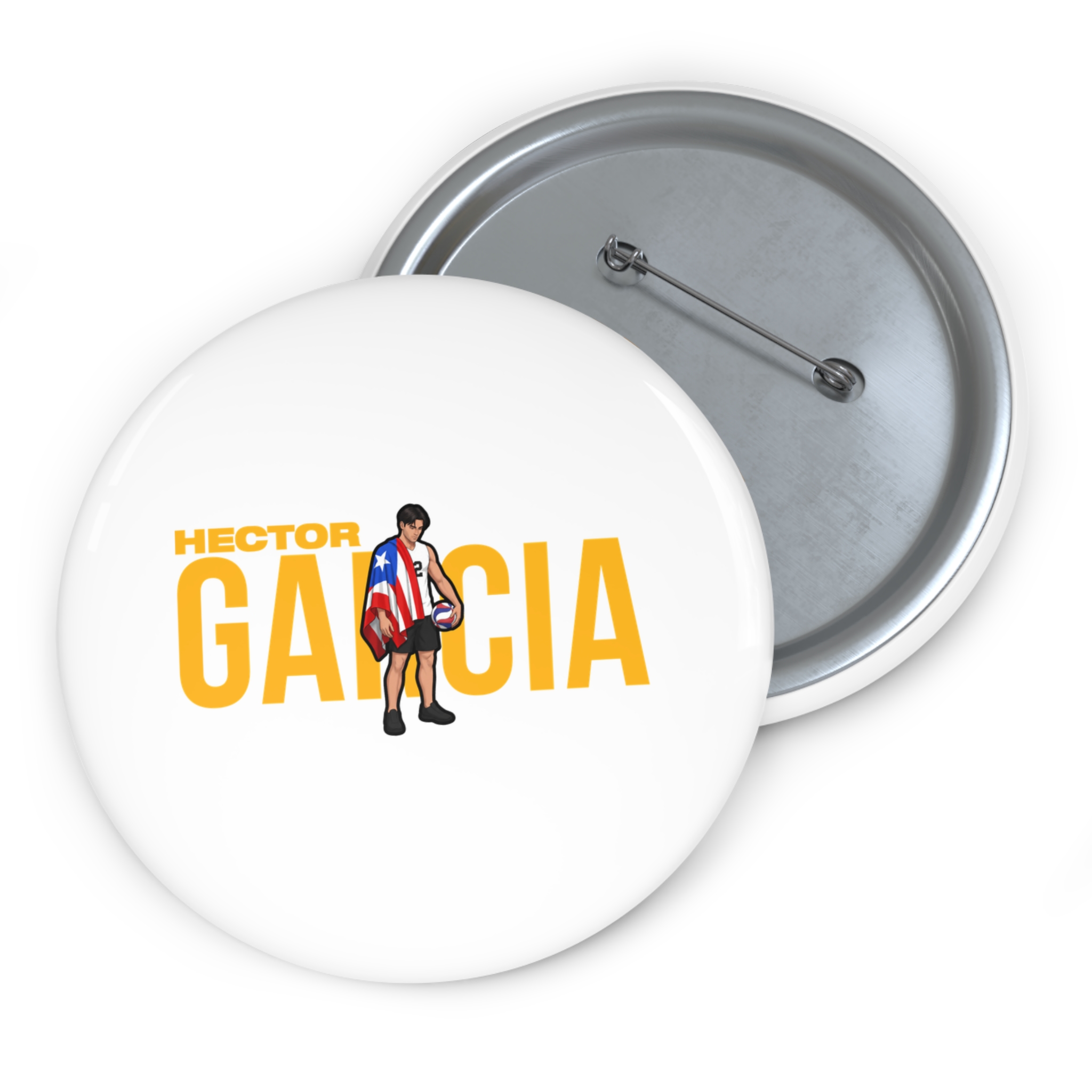 Game Day Pin — character_player_name in Classic