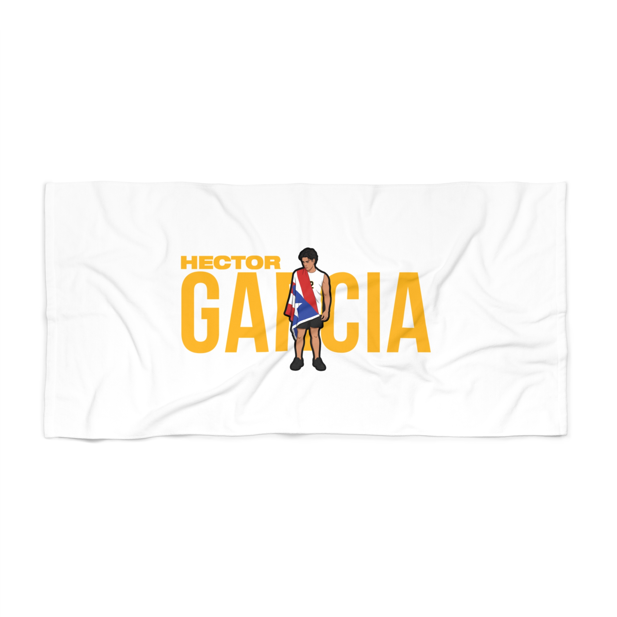 Beach Towel — character_player_name in Classic