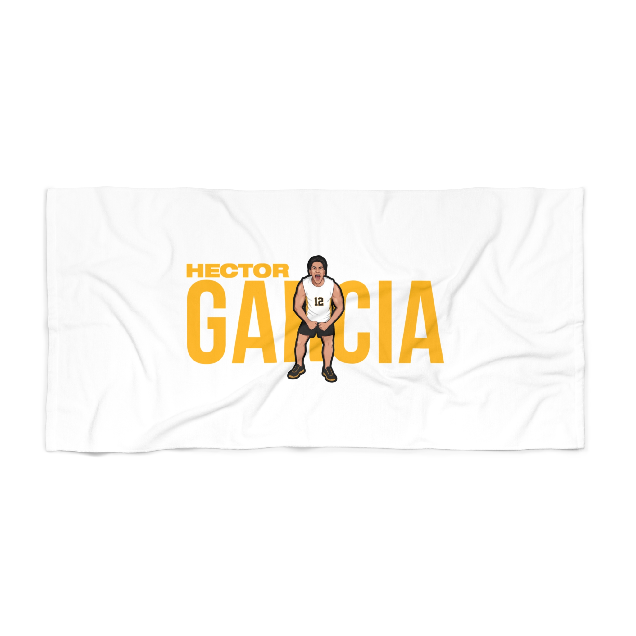 Beach Towel — character_player_name in Classic