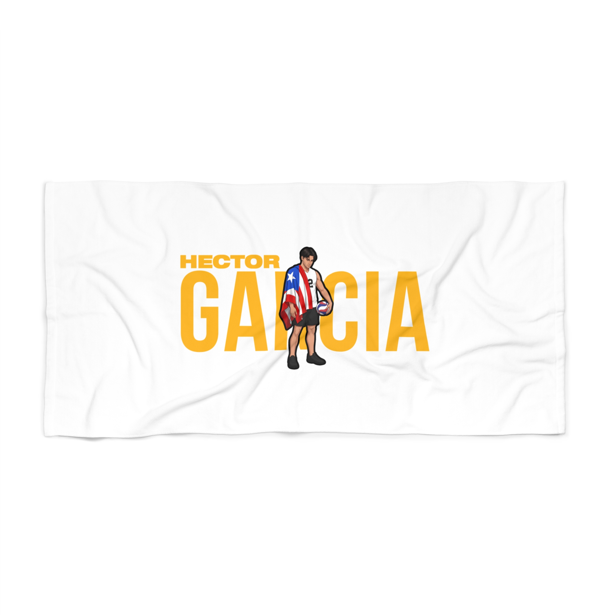 Beach Towel — character_player_name in Classic