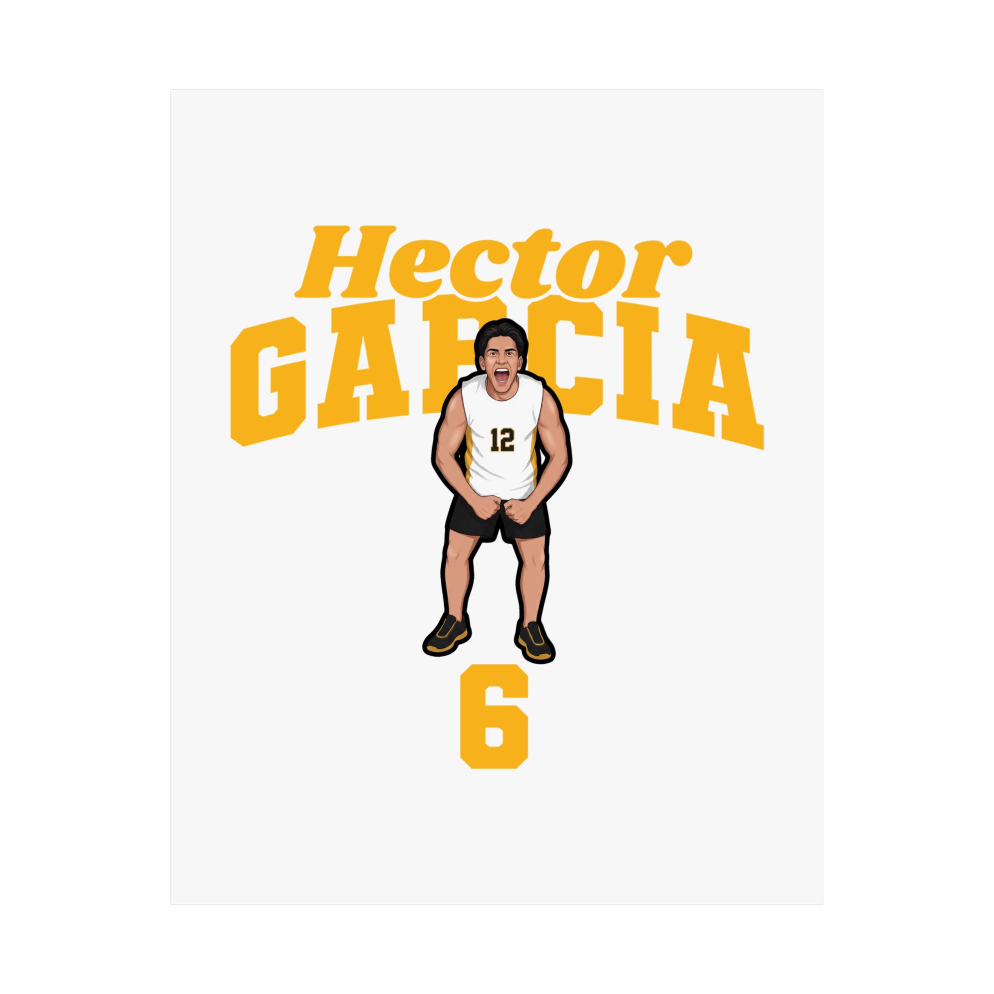 Poster — character_signature_arch in Classic