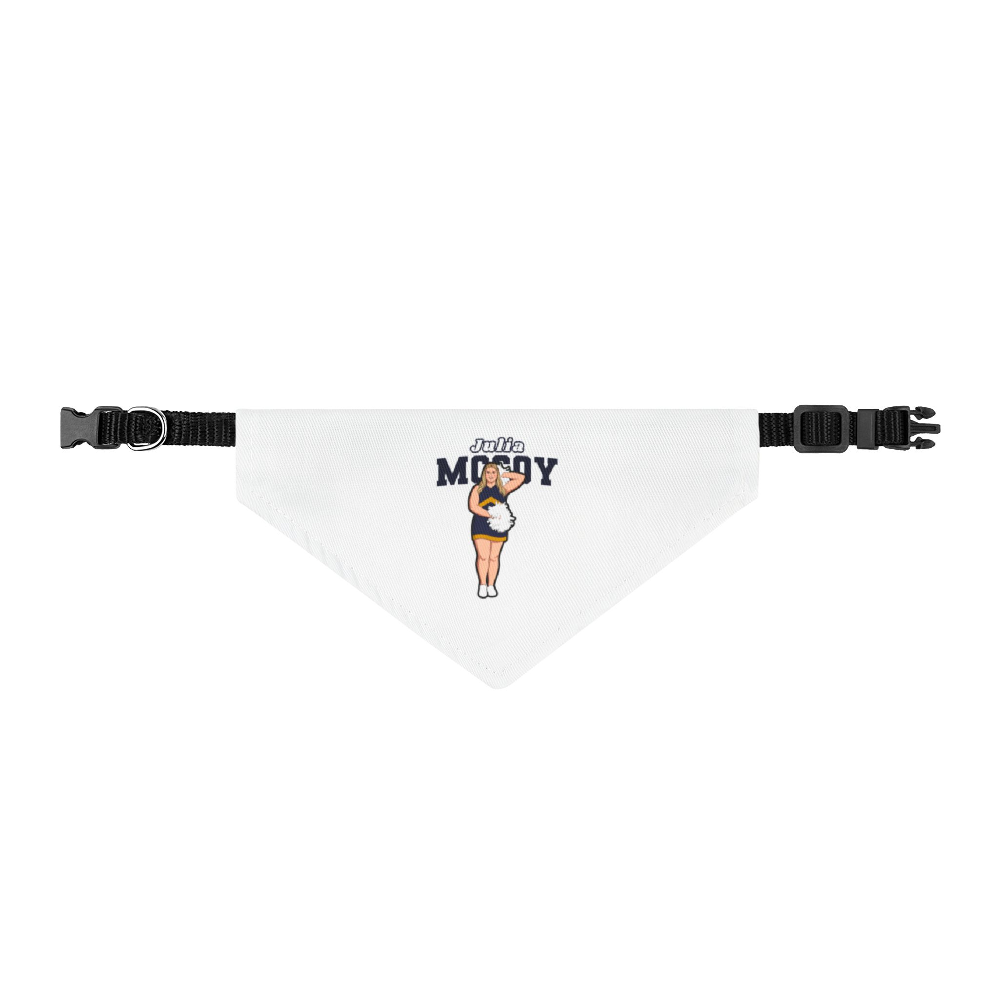 Pet Bandana — character_name_arch in Classic