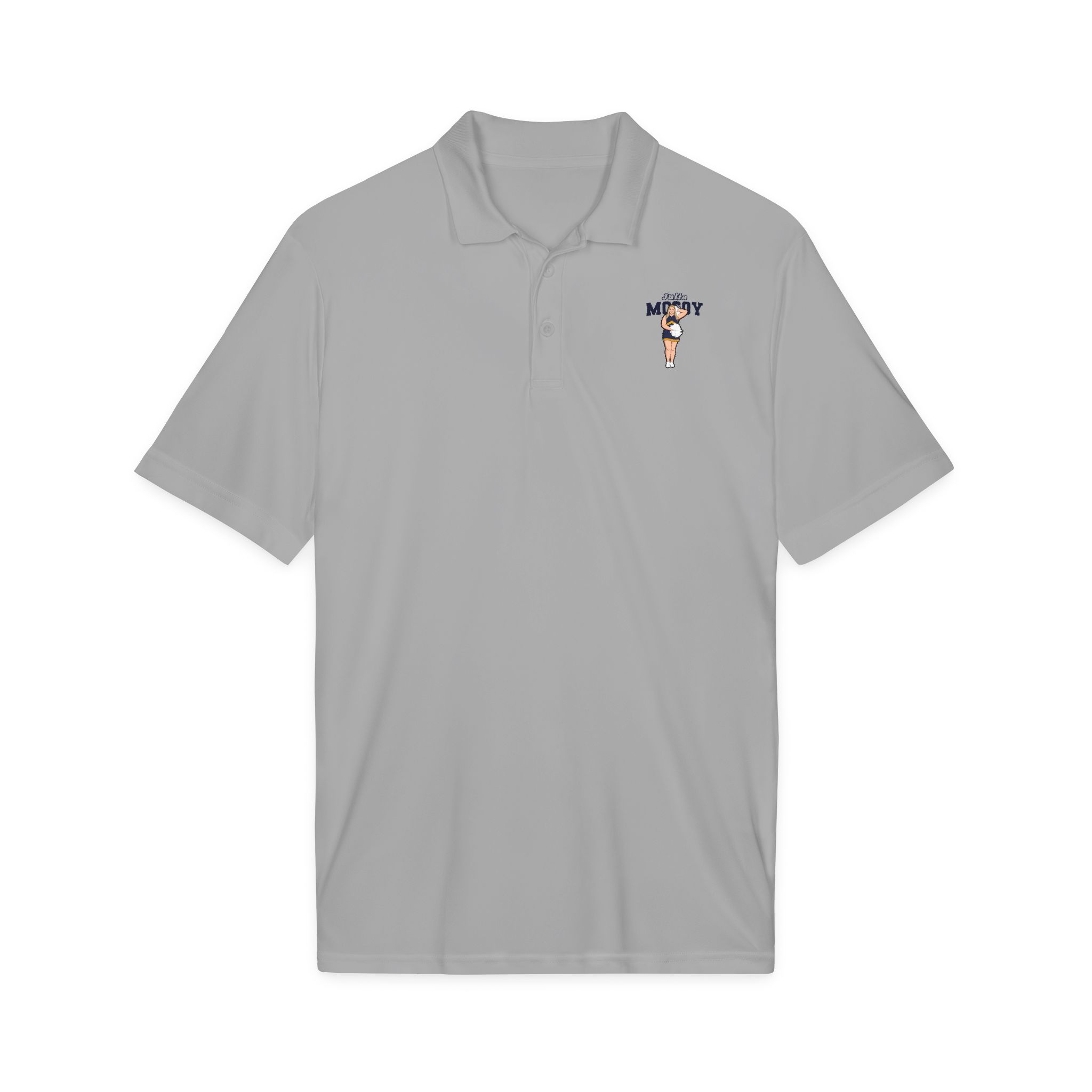 Polo — character_name_arch in Silver