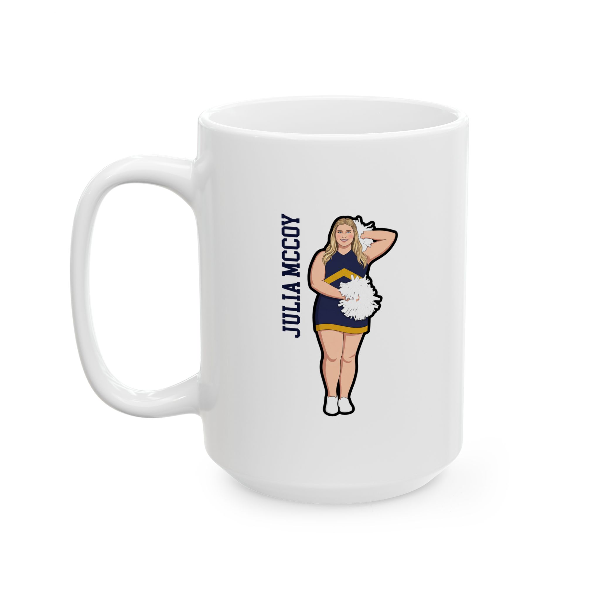 Coffee Mug — character_name_vertical in Classic