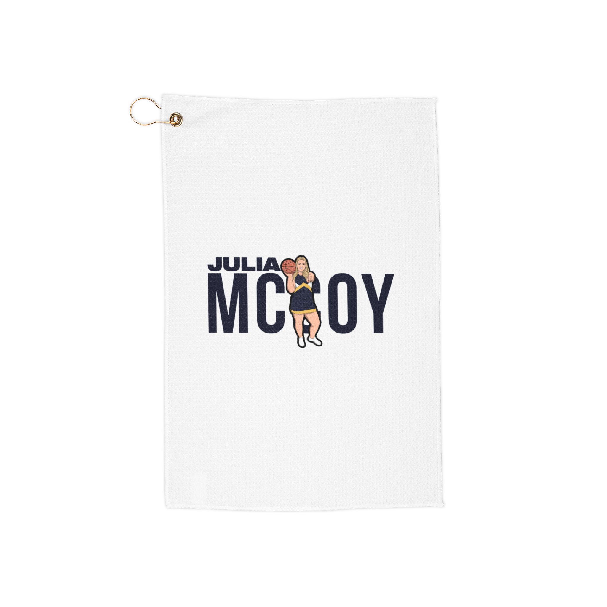 Golf Towel — character_player_name in Classic