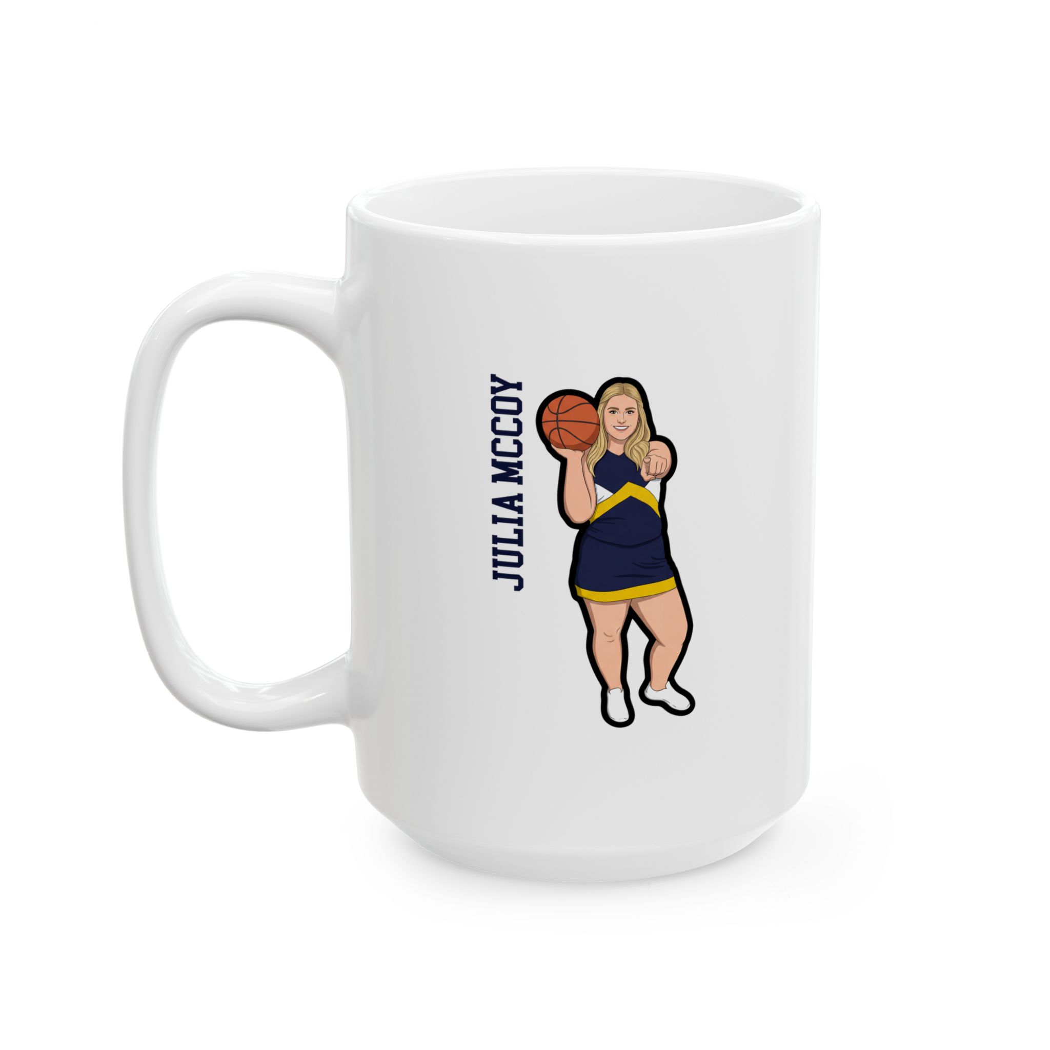 Coffee Mug — character_name_vertical in Classic