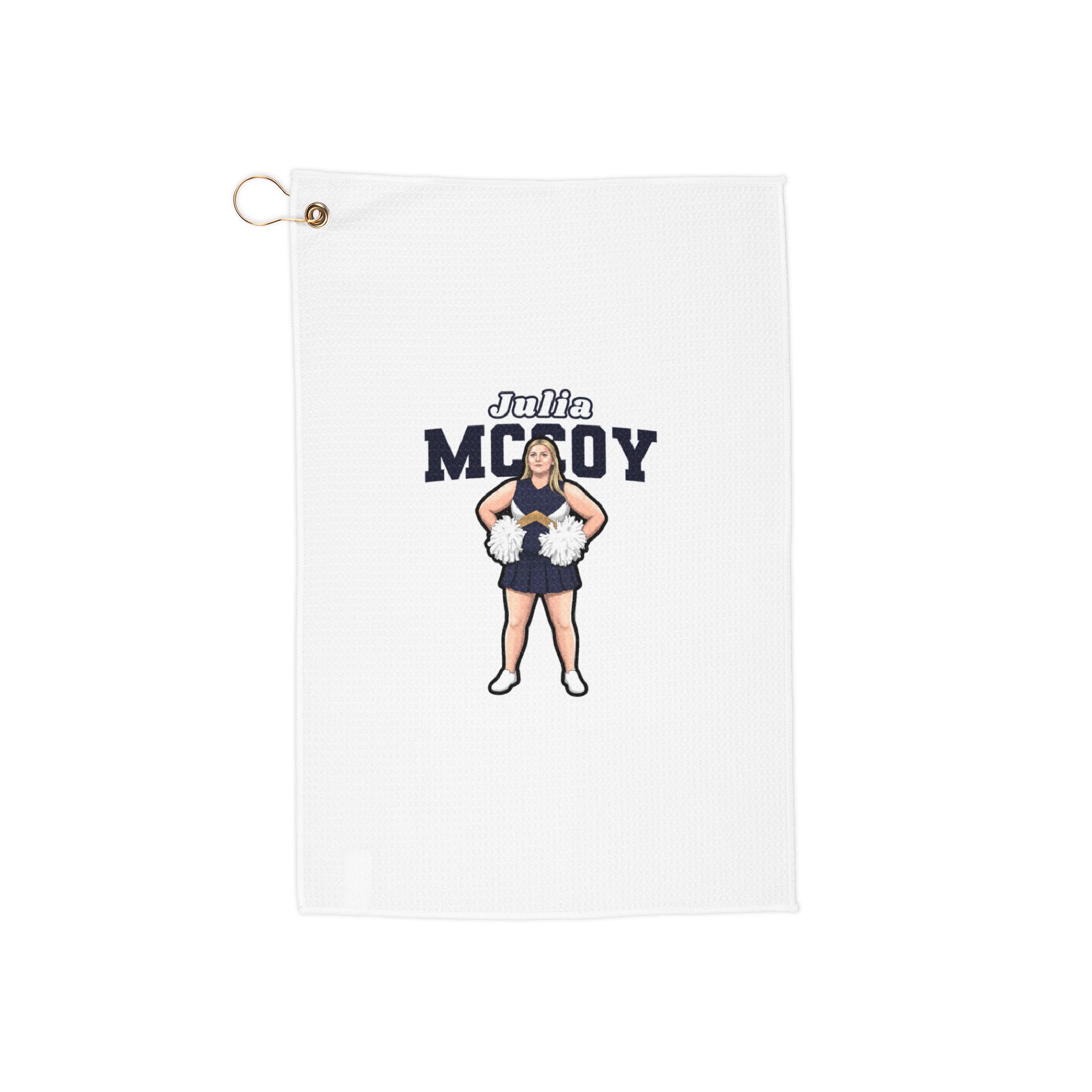 Golf Towel — character_name_arch in Classic