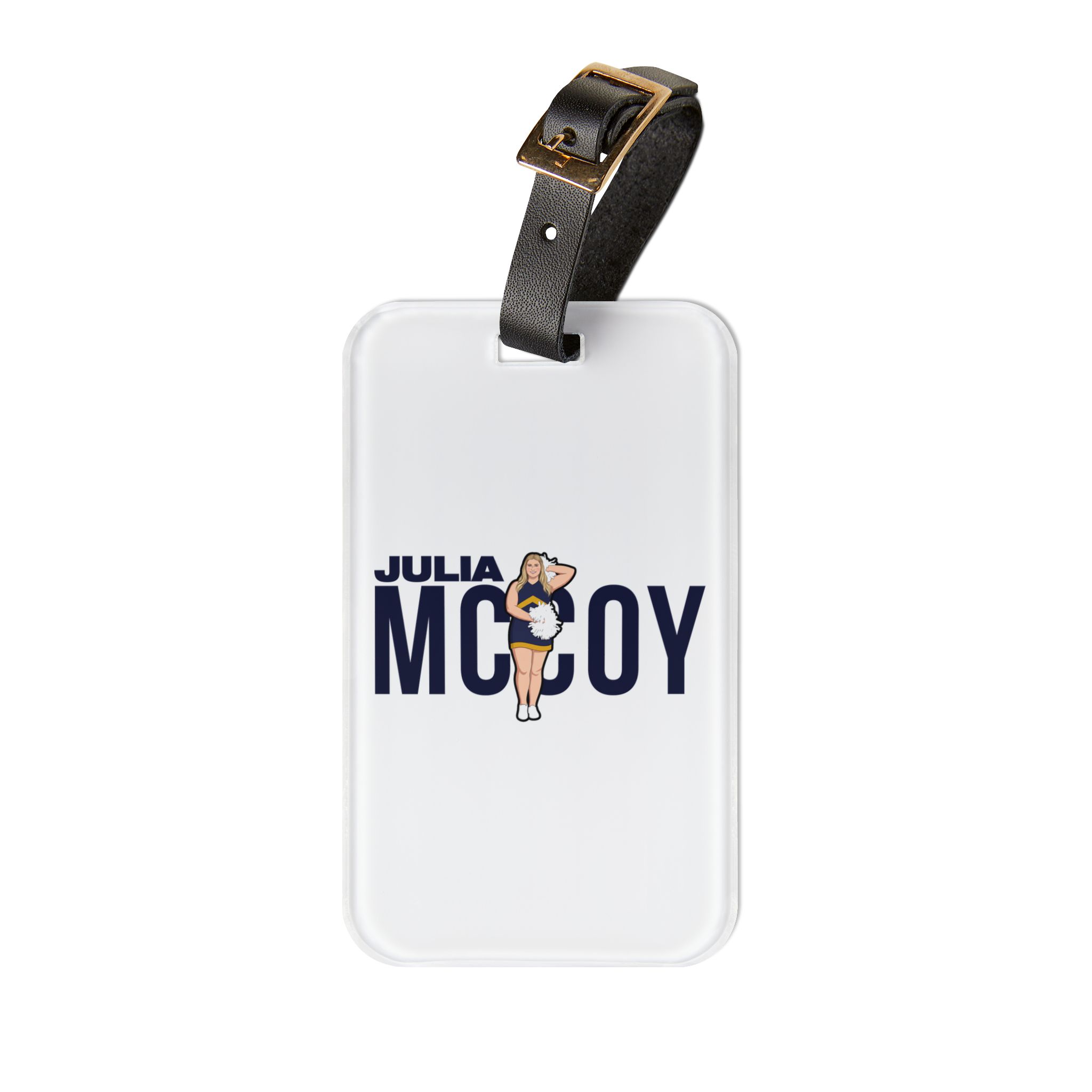 Luggage Tag — character_player_name in Classic