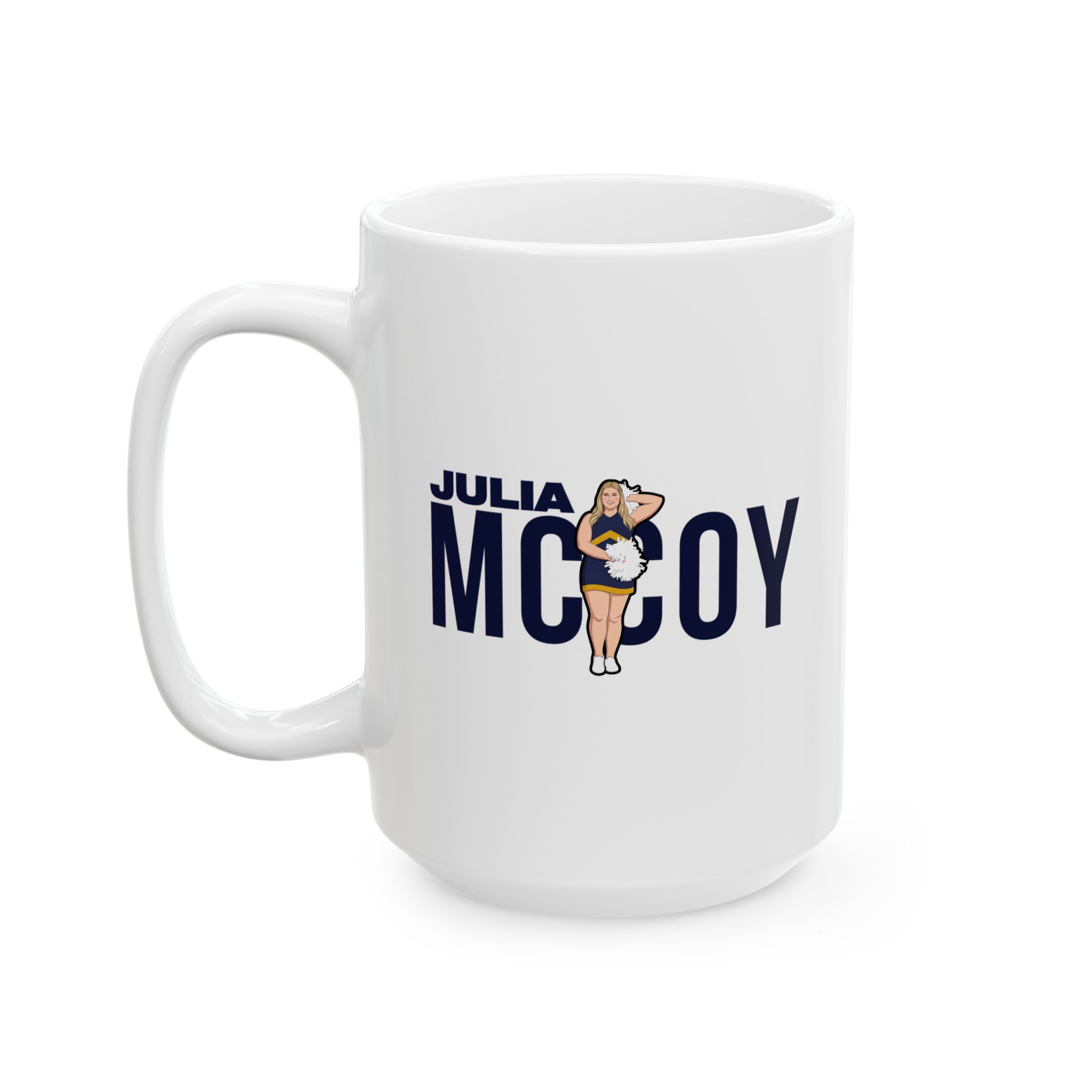 Coffee Mug — character_player_name in Classic