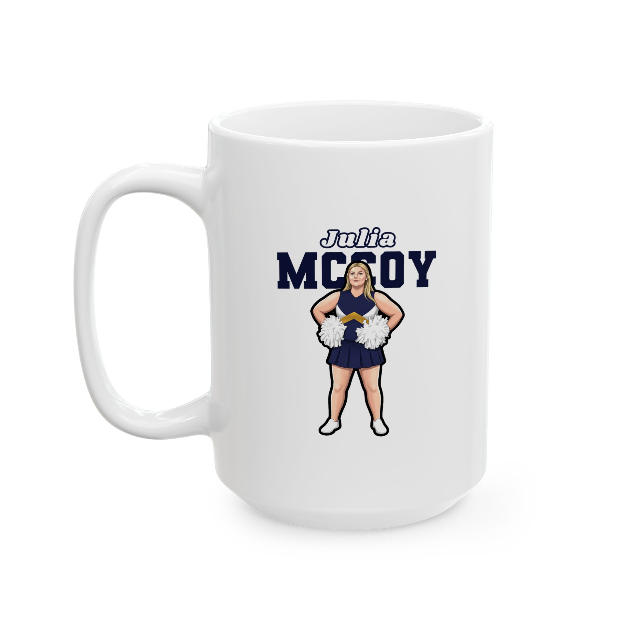 Coffee Mug — character_name_arch in Classic