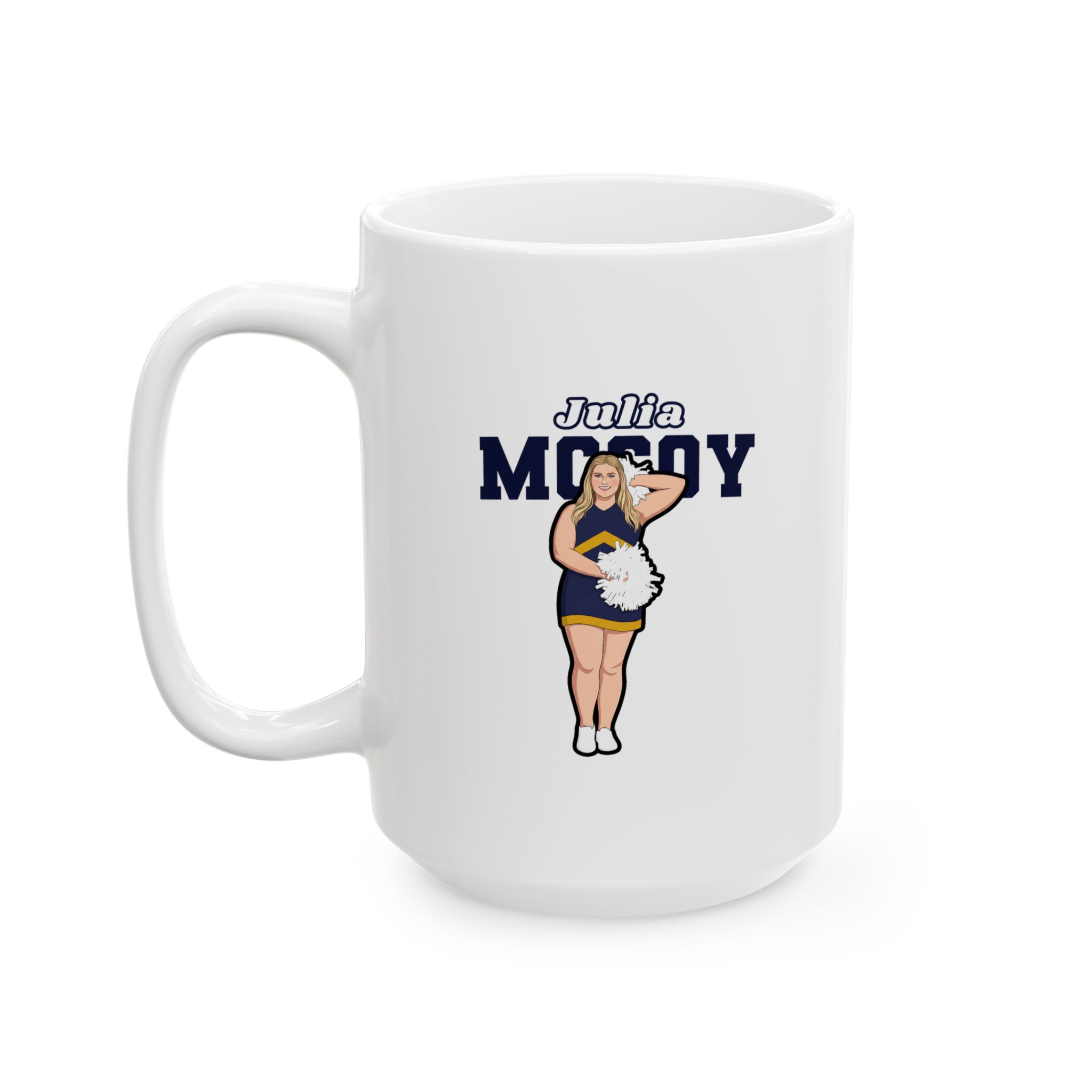 Coffee Mug — character_name_arch in Classic