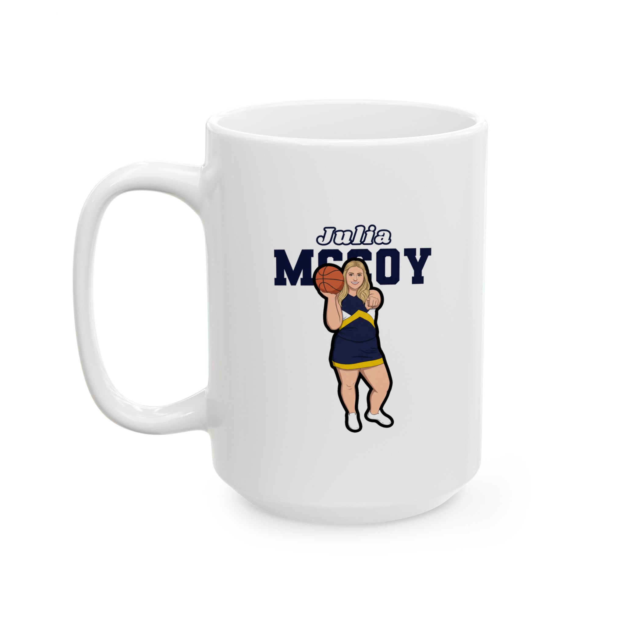 Coffee Mug — character_name_arch in Classic