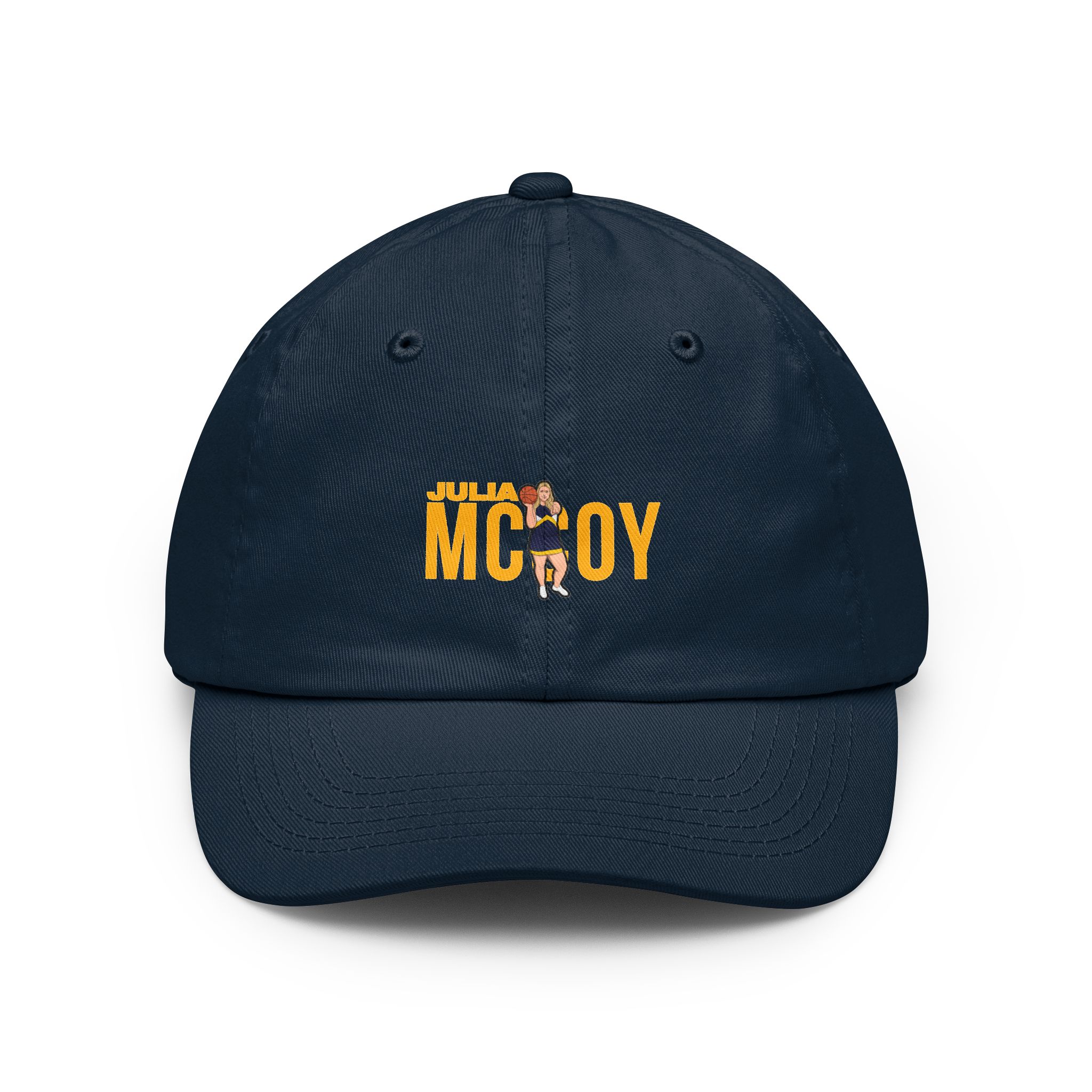 Classic Cap — character_player_name in Navy