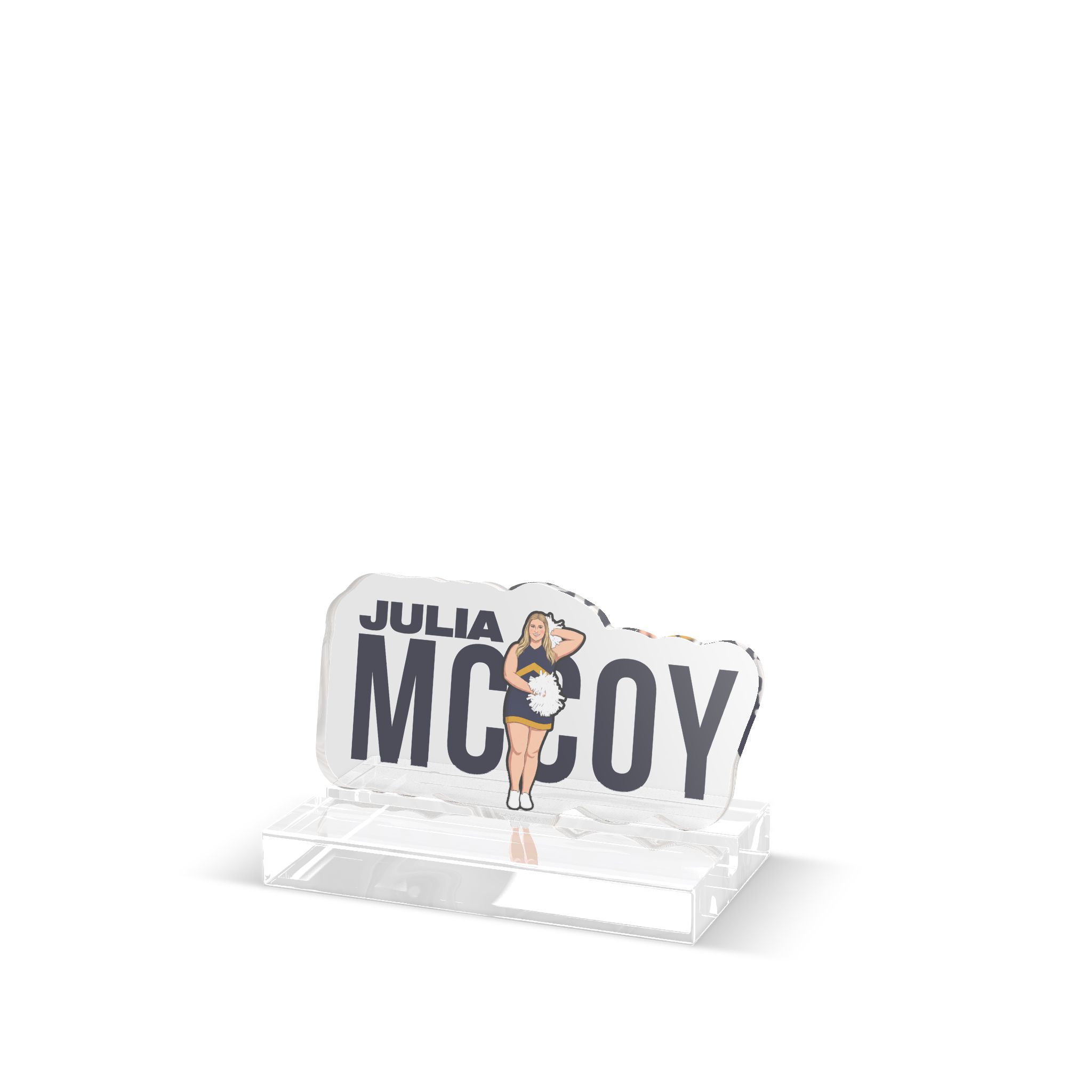 Desk Display — character_player_name in Classic