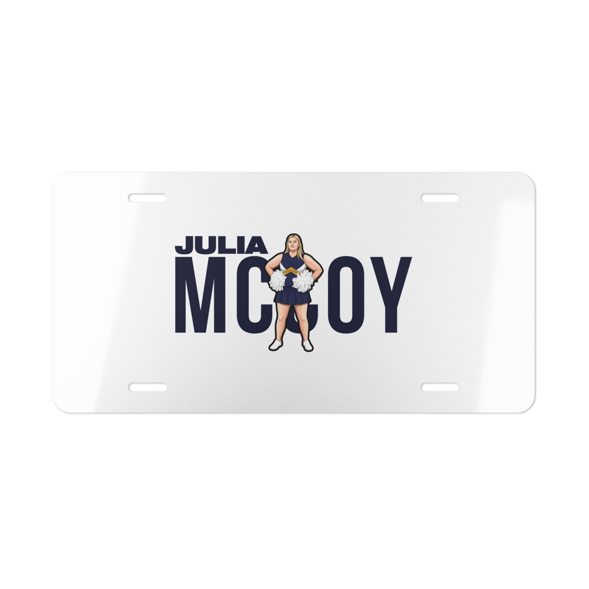 License Plate — character_player_name in Classic