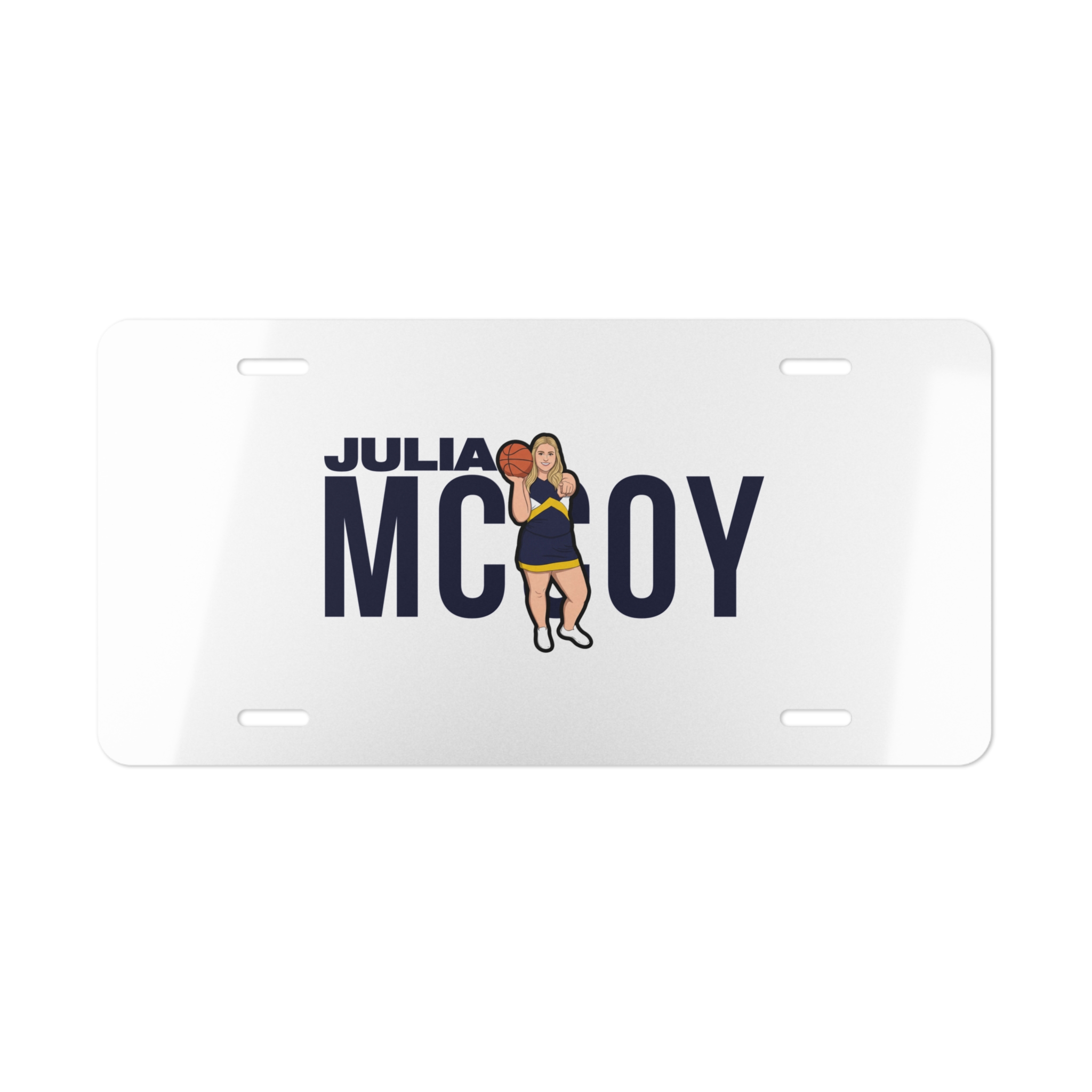 License Plate — character_player_name in Classic