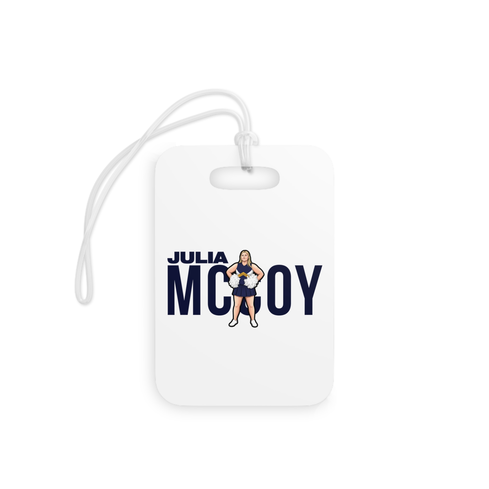 Bag Tag — character_player_name in Classic