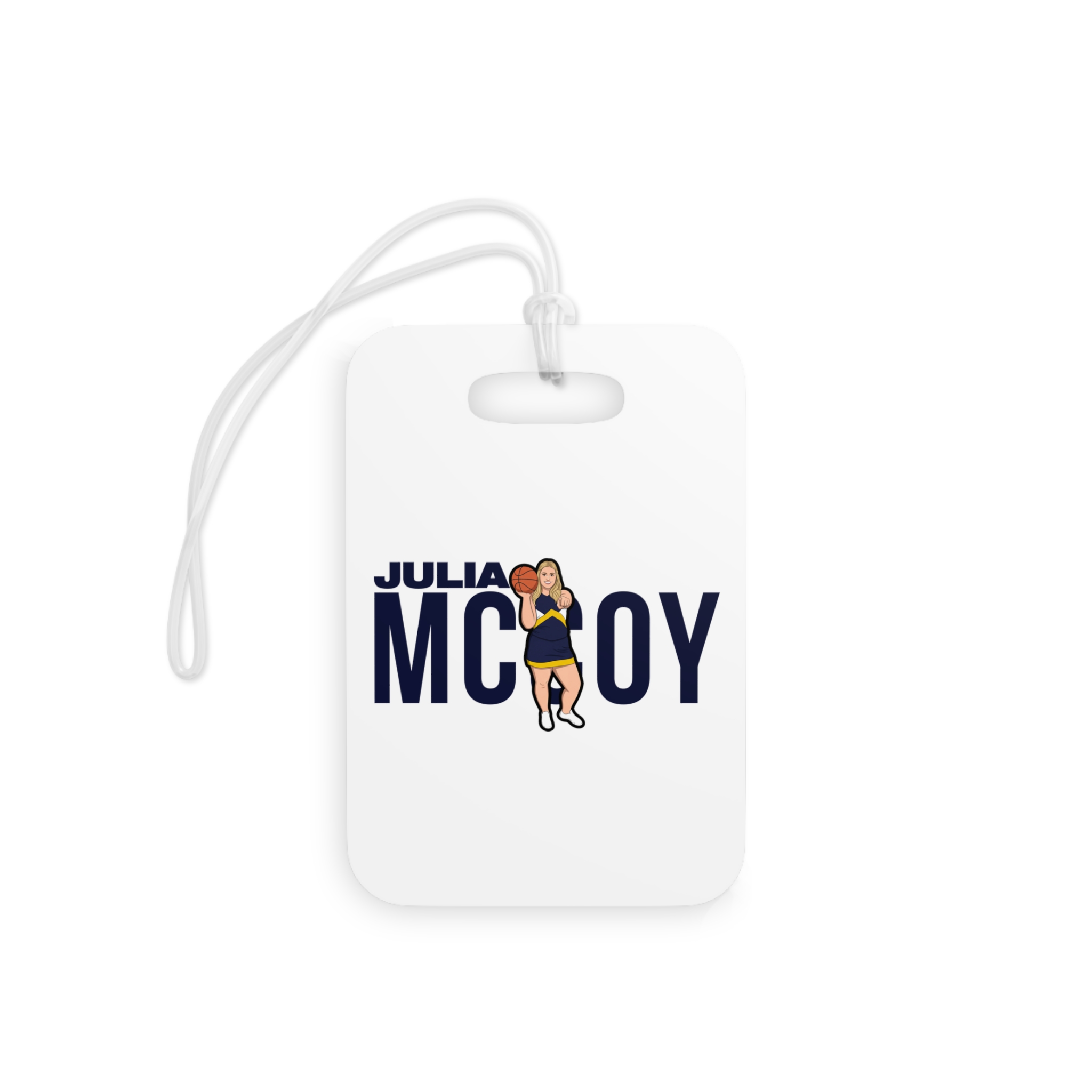 Bag Tag — character_player_name in Classic