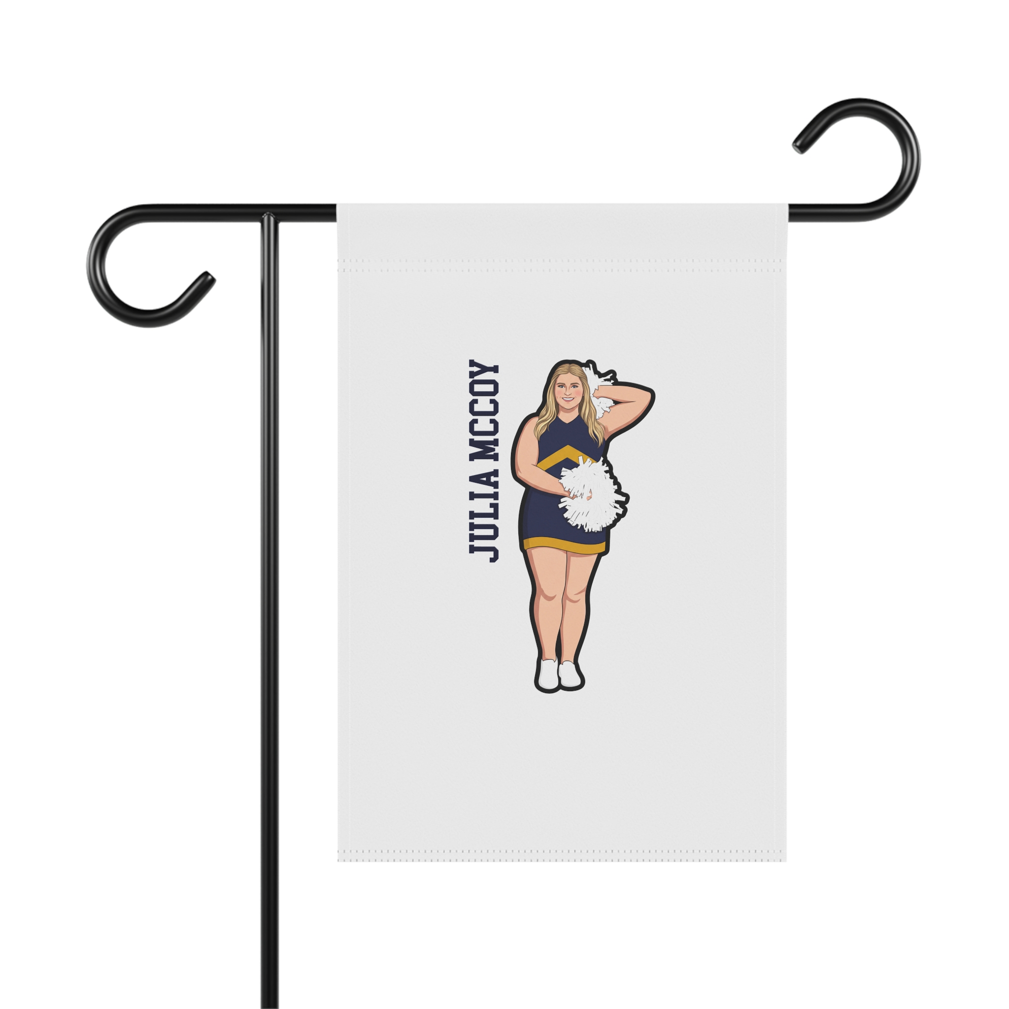 Garden & House Banner — character_name_vertical in Classic