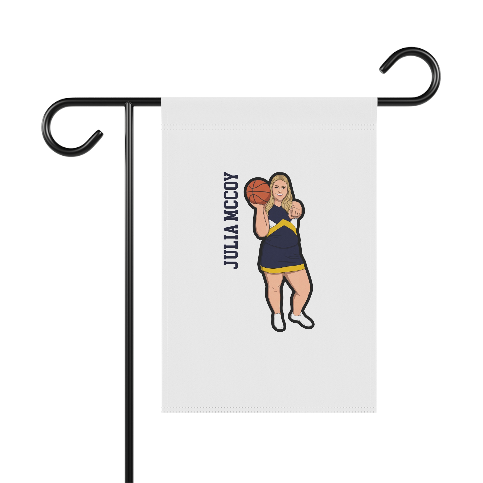Garden & House Banner — character_name_vertical in Classic