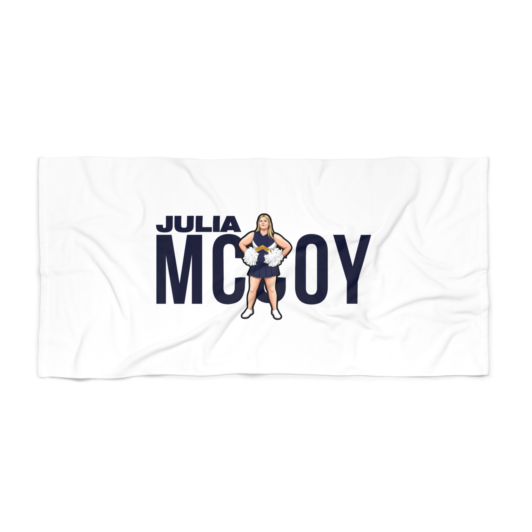 Beach Towel — character_player_name in Classic