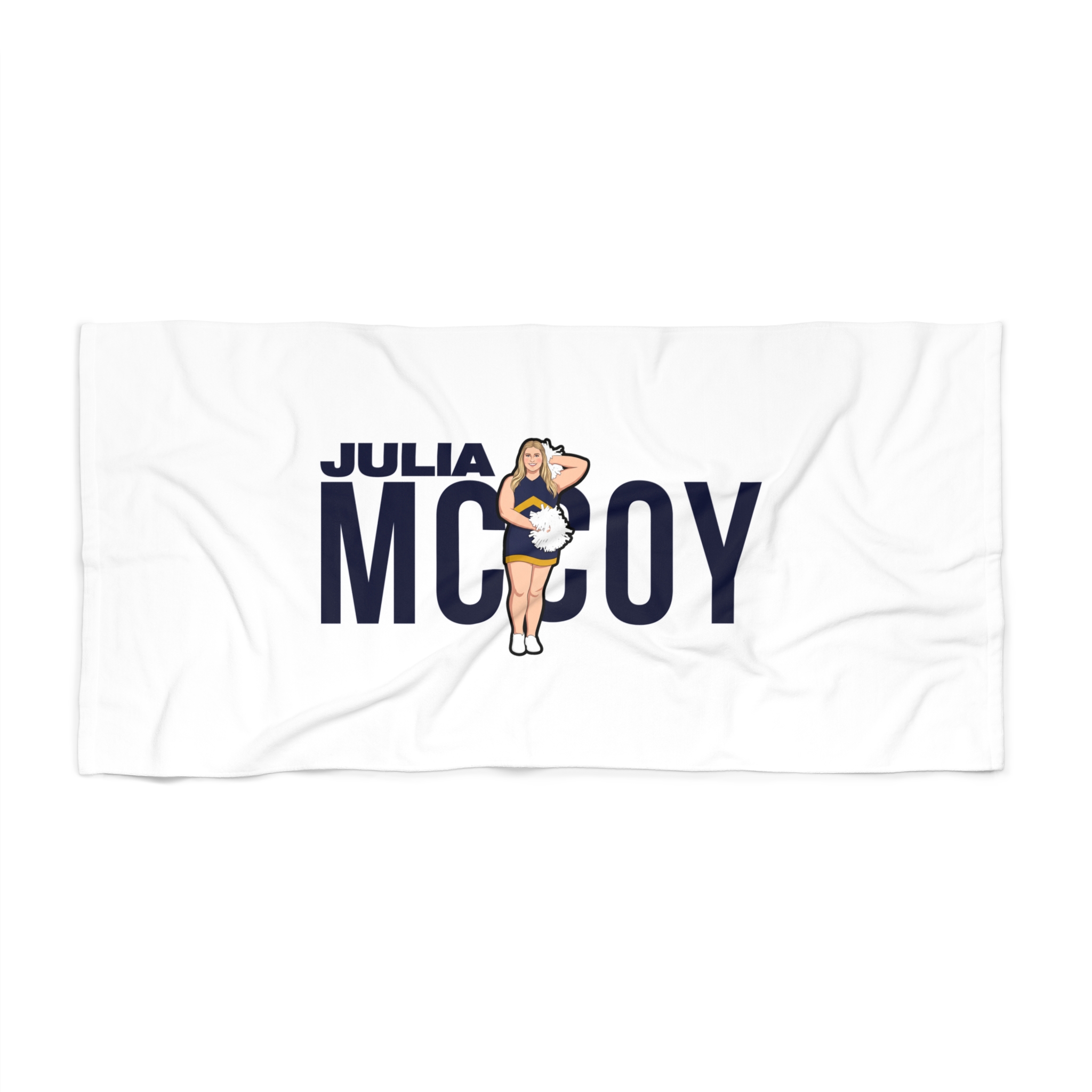 Beach Towel — character_player_name in Classic