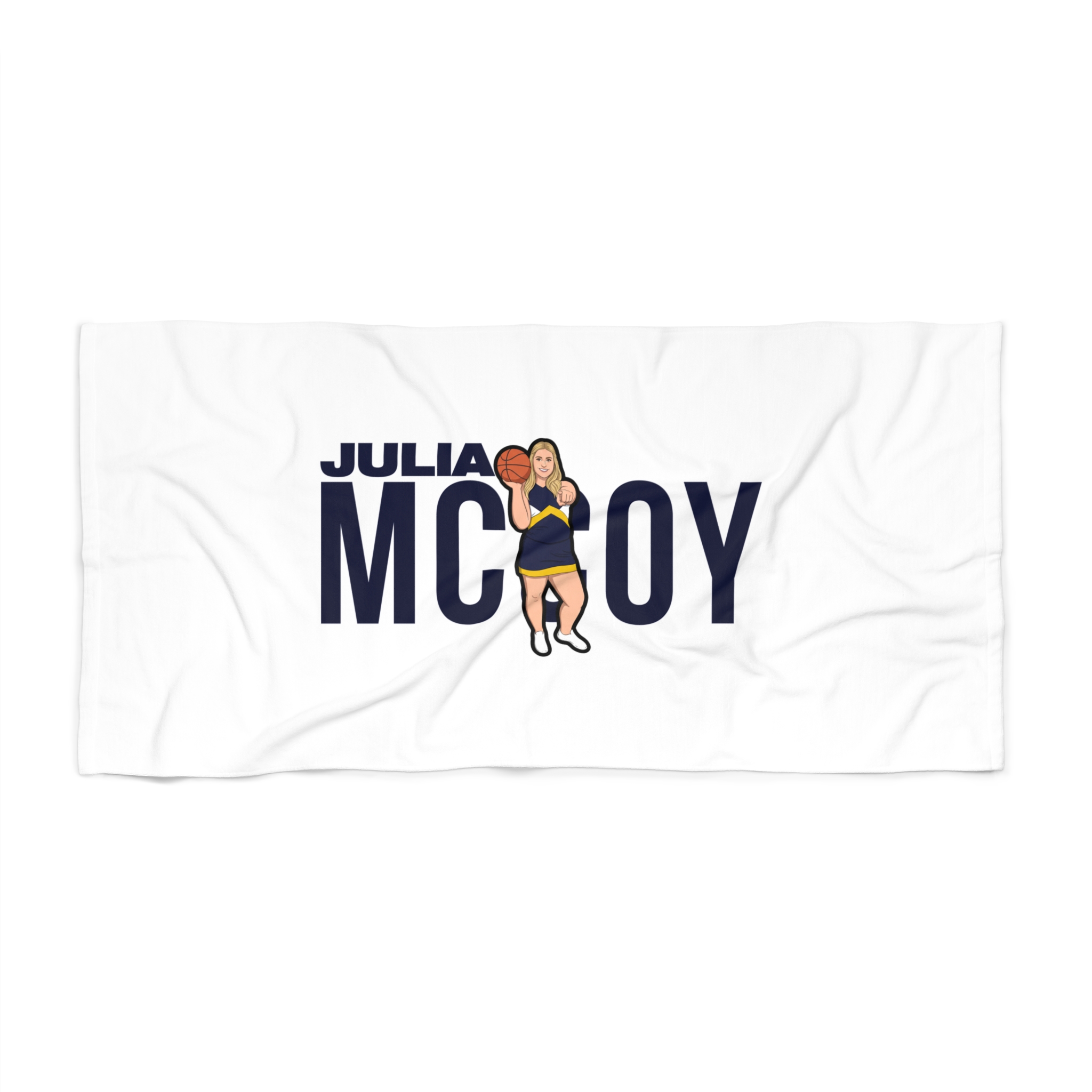 Beach Towel — character_player_name in Classic