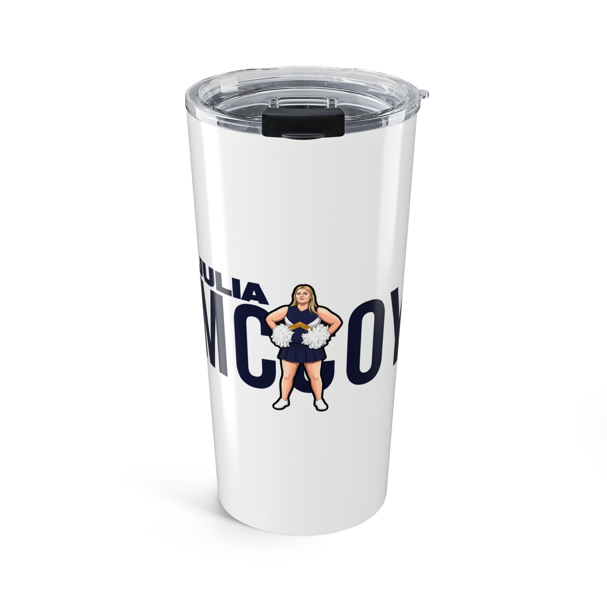 20oz Tumbler — character_player_name in Classic