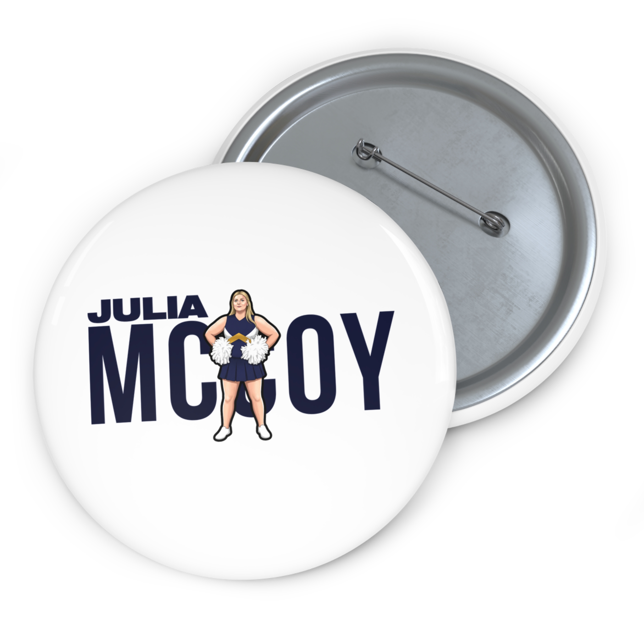 Game Day Pin — character_player_name in Classic