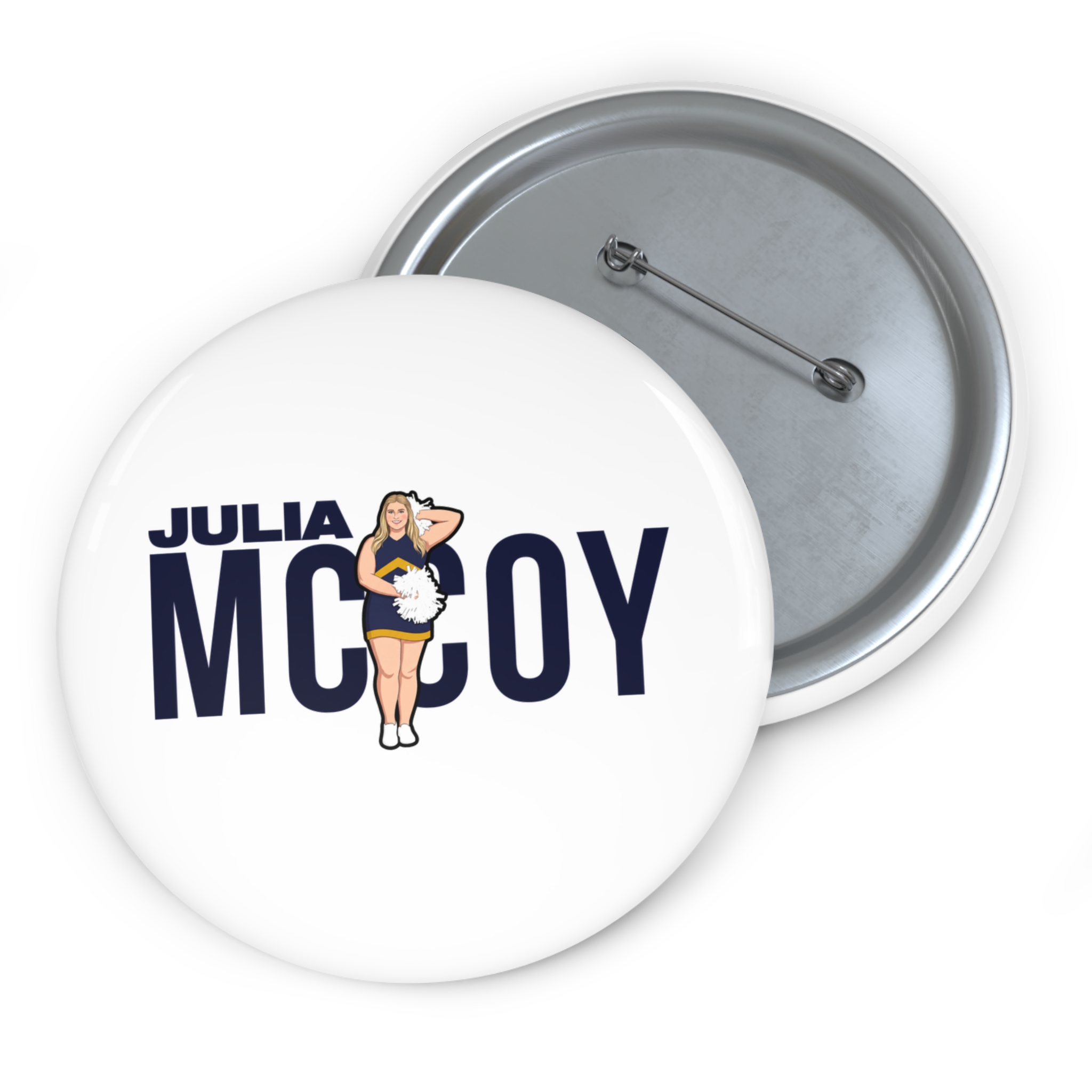 Game Day Pin — character_player_name in Classic