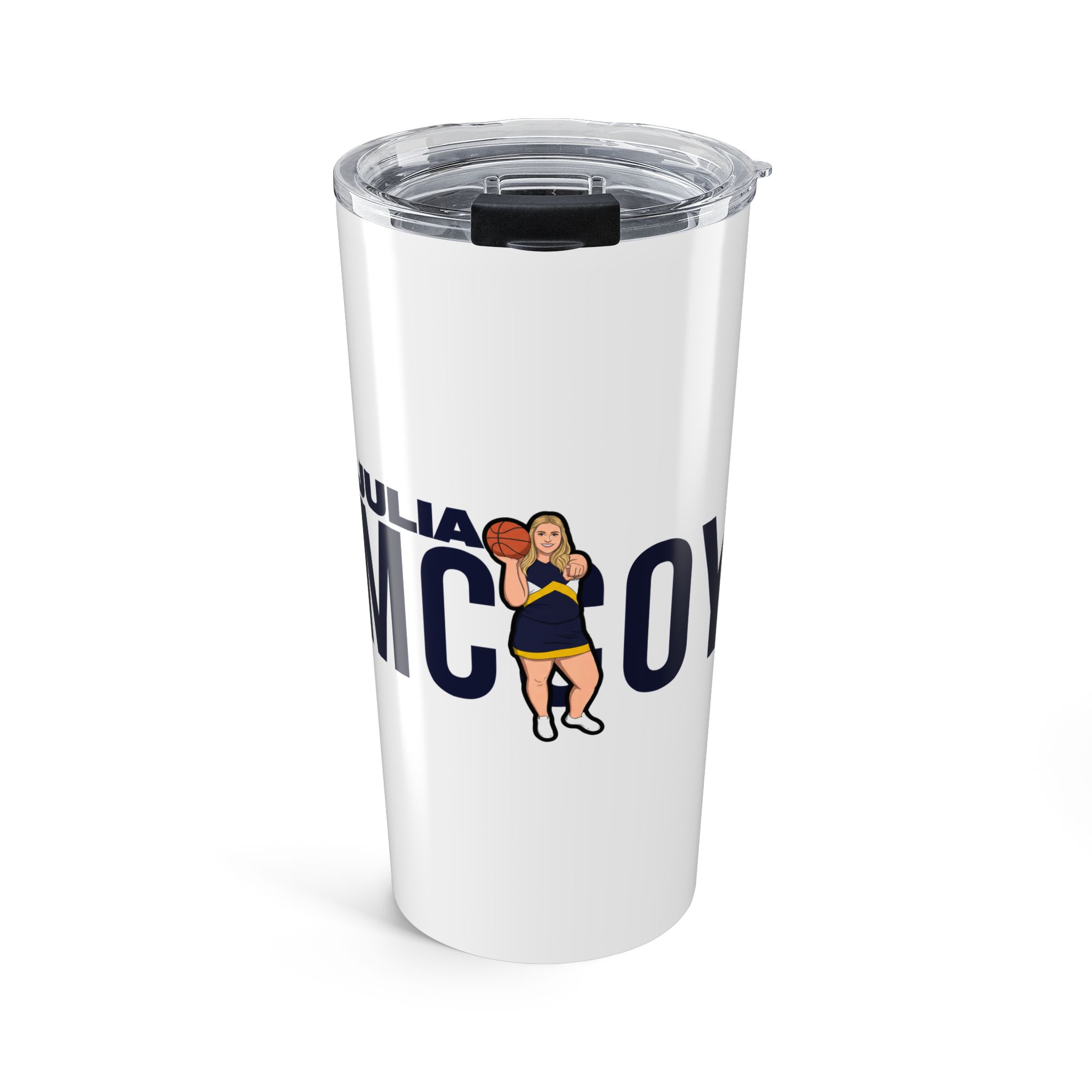 20oz Tumbler — character_player_name in Classic
